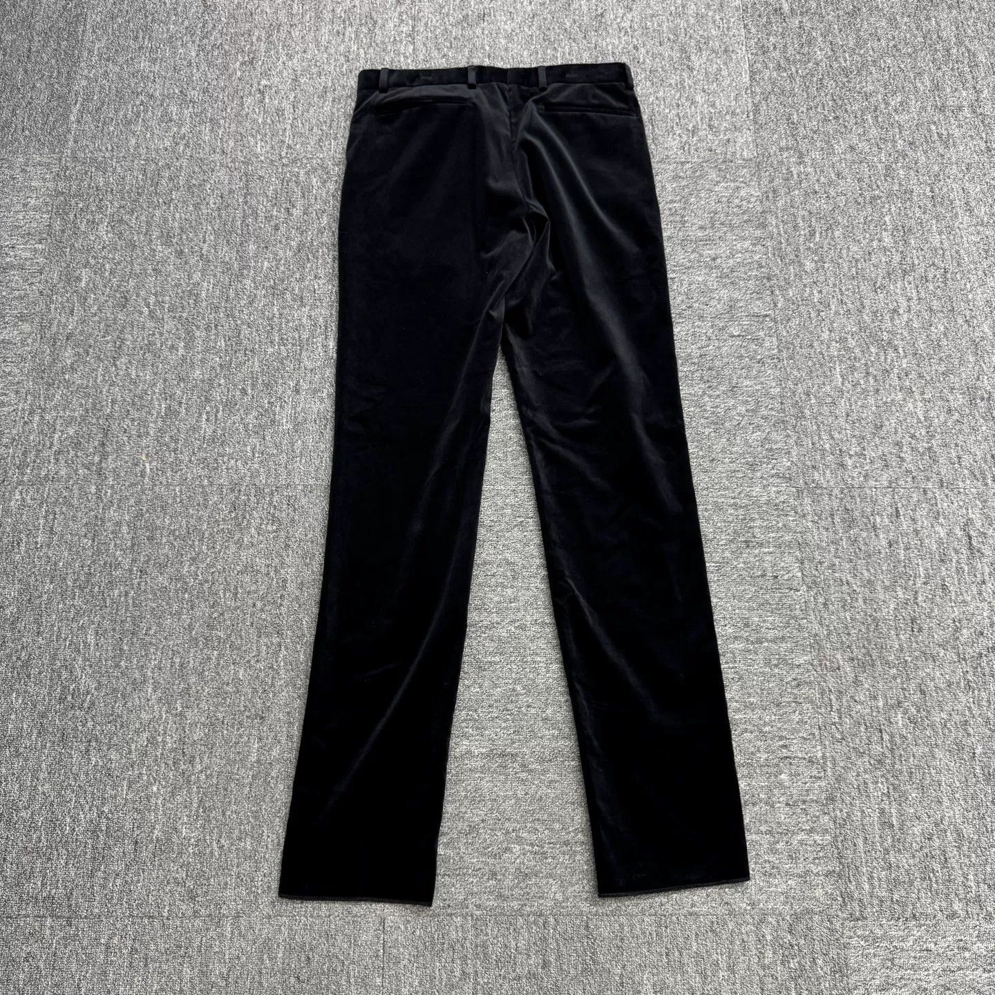 Dior Dior Velvet Casual Pants Size 30 Size US 30 / EU 46 - 6 Thumbnail