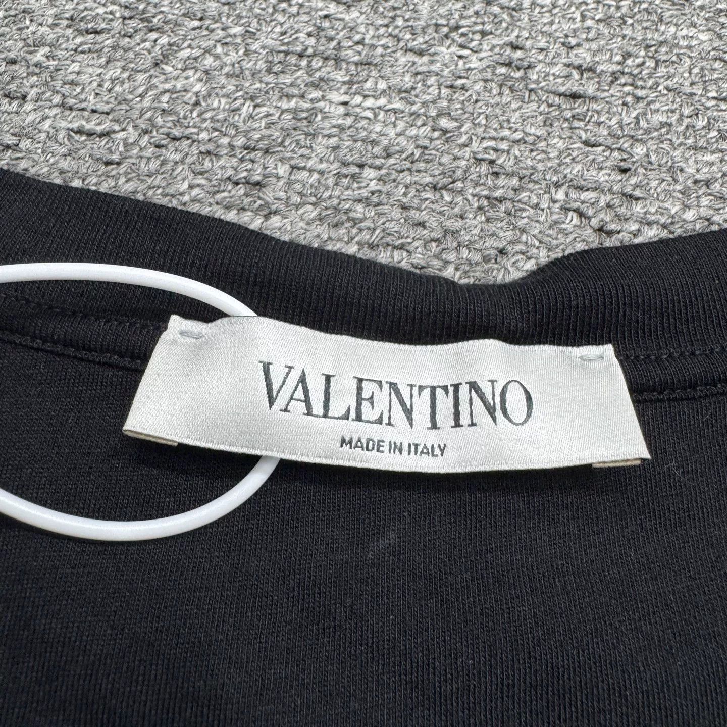 Valentino Valentino VLTN Logo T-Shirt Size S Size US S / EU 44-46 / 1 - 3 Thumbnail