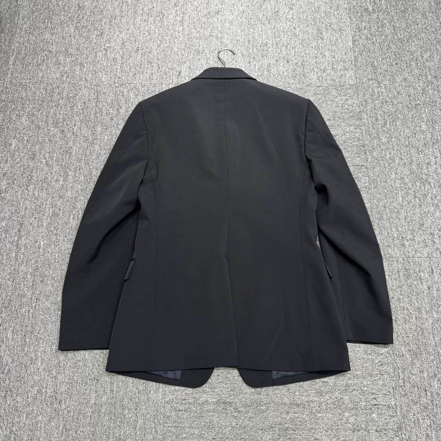 Prada Prada Leather Strap Blazer Size 40R Size 40R - 6 Thumbnail