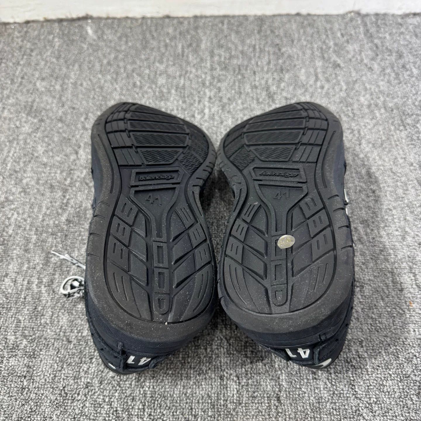 Balenciaga Balenciaga Hamptons Sneakers Size 8 Size US 8 / EU 41 - 5 Thumbnail