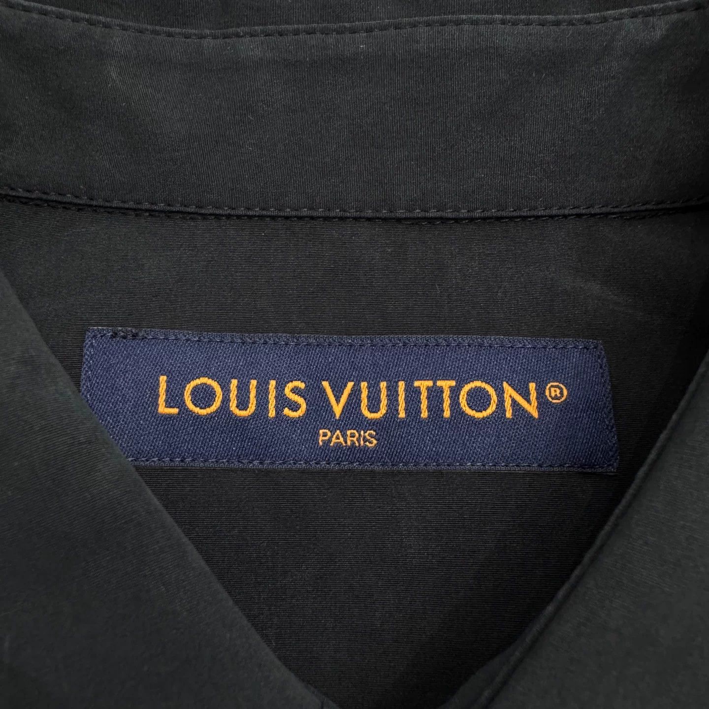Louis Vuitton Louis Vuitton Western Button Up Shirt Size L Size US L / EU 52-54 / 3 - 3 Thumbnail