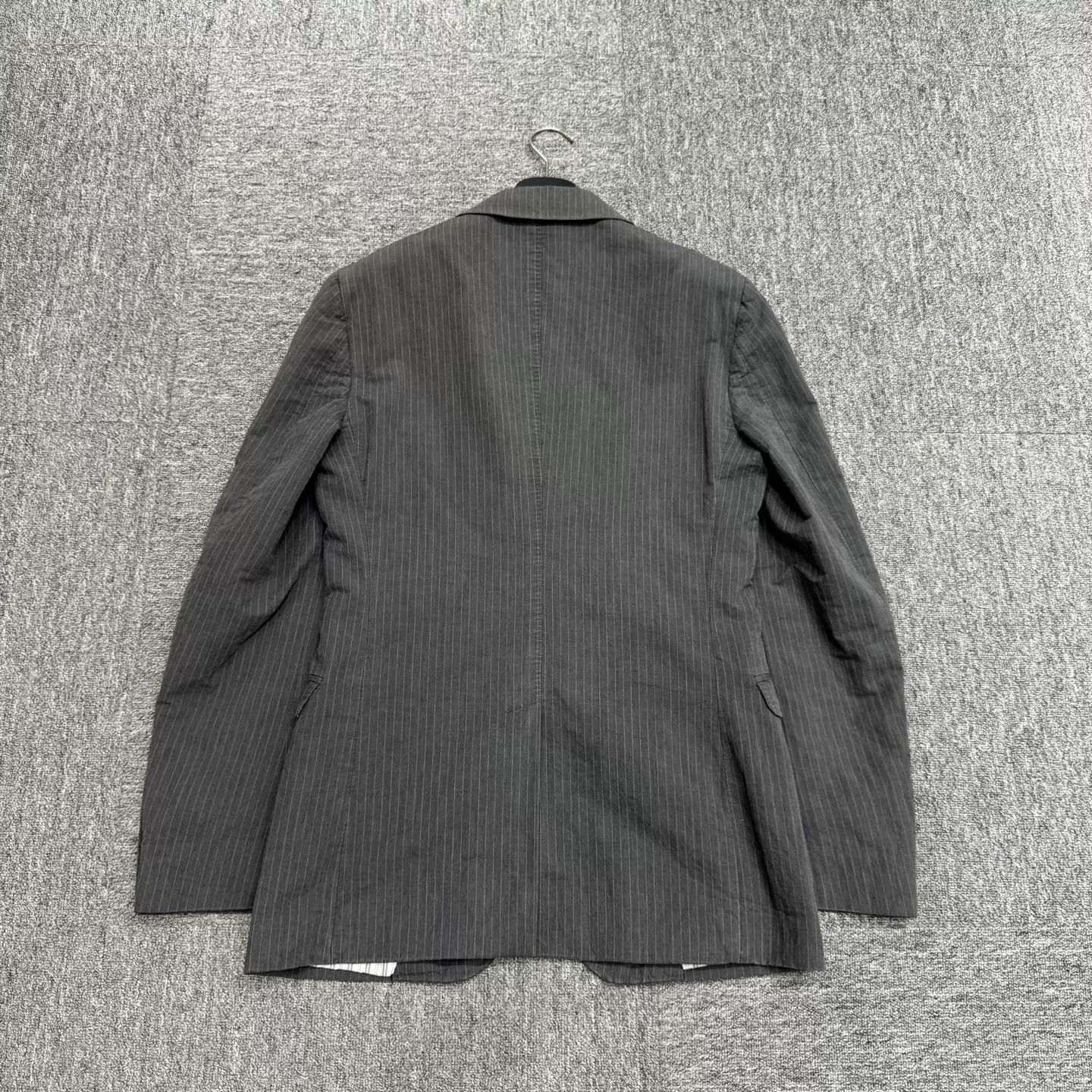 Dolce & Gabbana Dolce & Gabbana Pinstripe Blazer Size 38R Size 38R - 6 Thumbnail