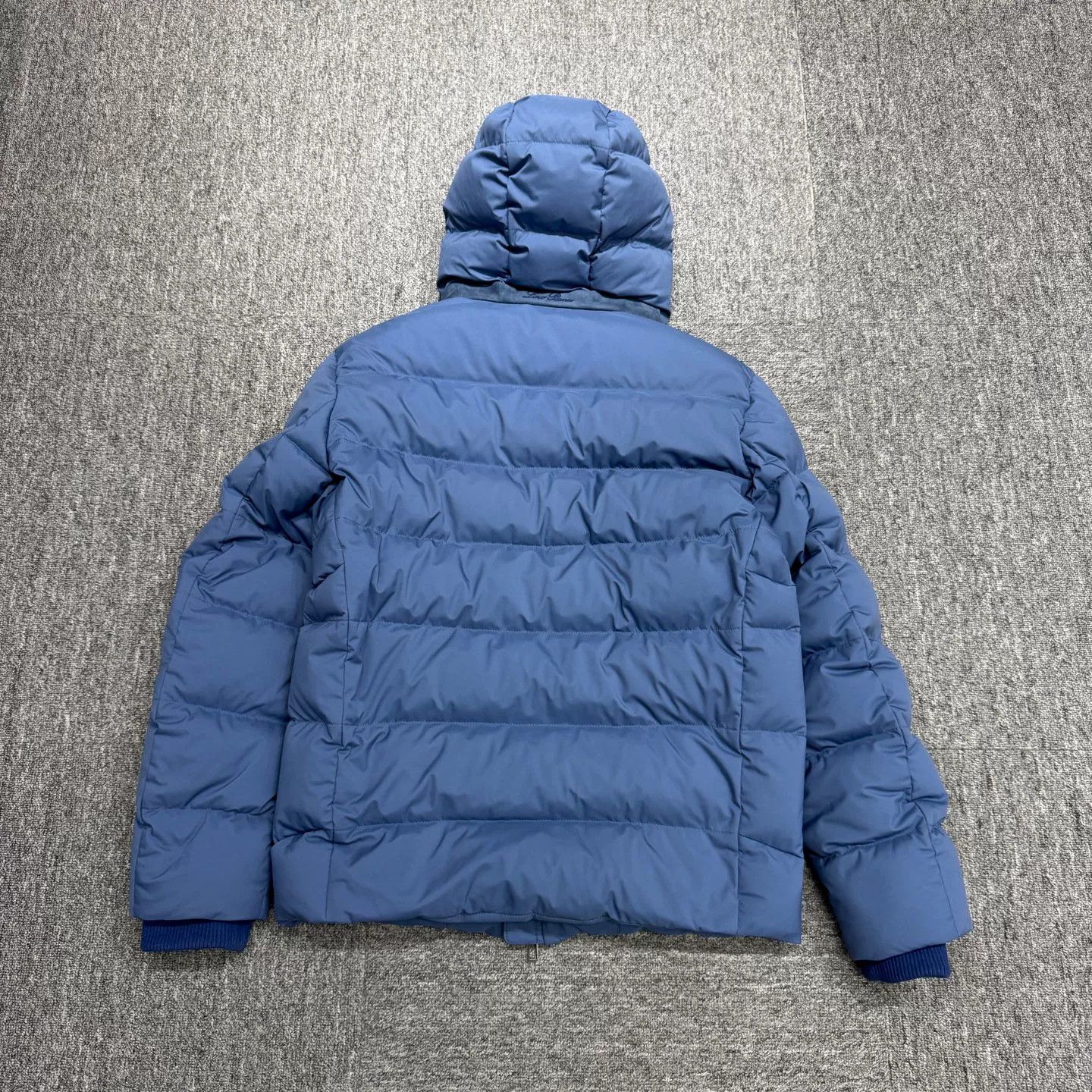 Loro Piana Loro Piana Green Storm System Down Jacket Size XS Size US XS / EU 42 / 0 - 6 Thumbnail