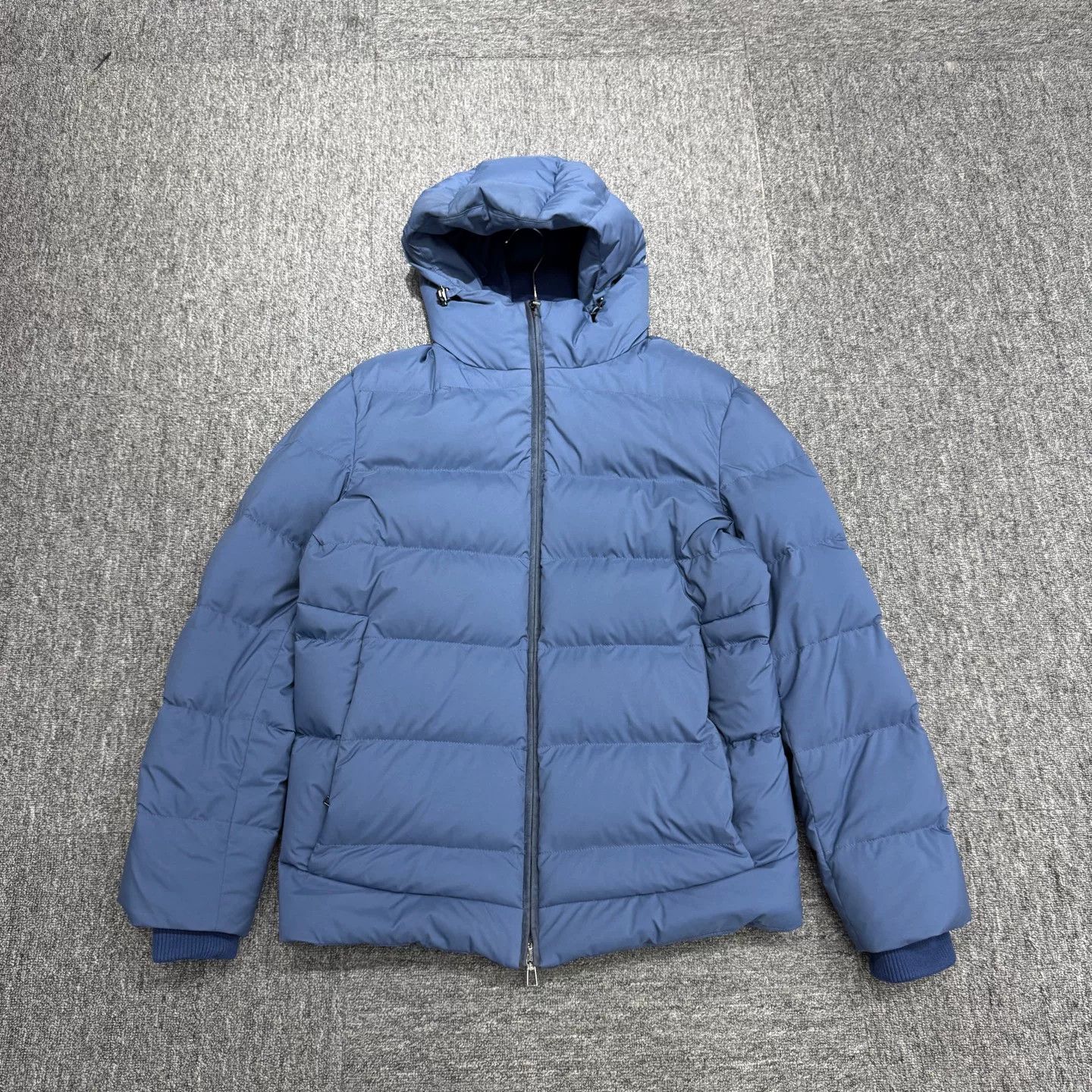 Loro Piana Loro Piana Green Storm System Down Jacket Size XS Size US XS / EU 42 / 0 - 2 Thumbnail