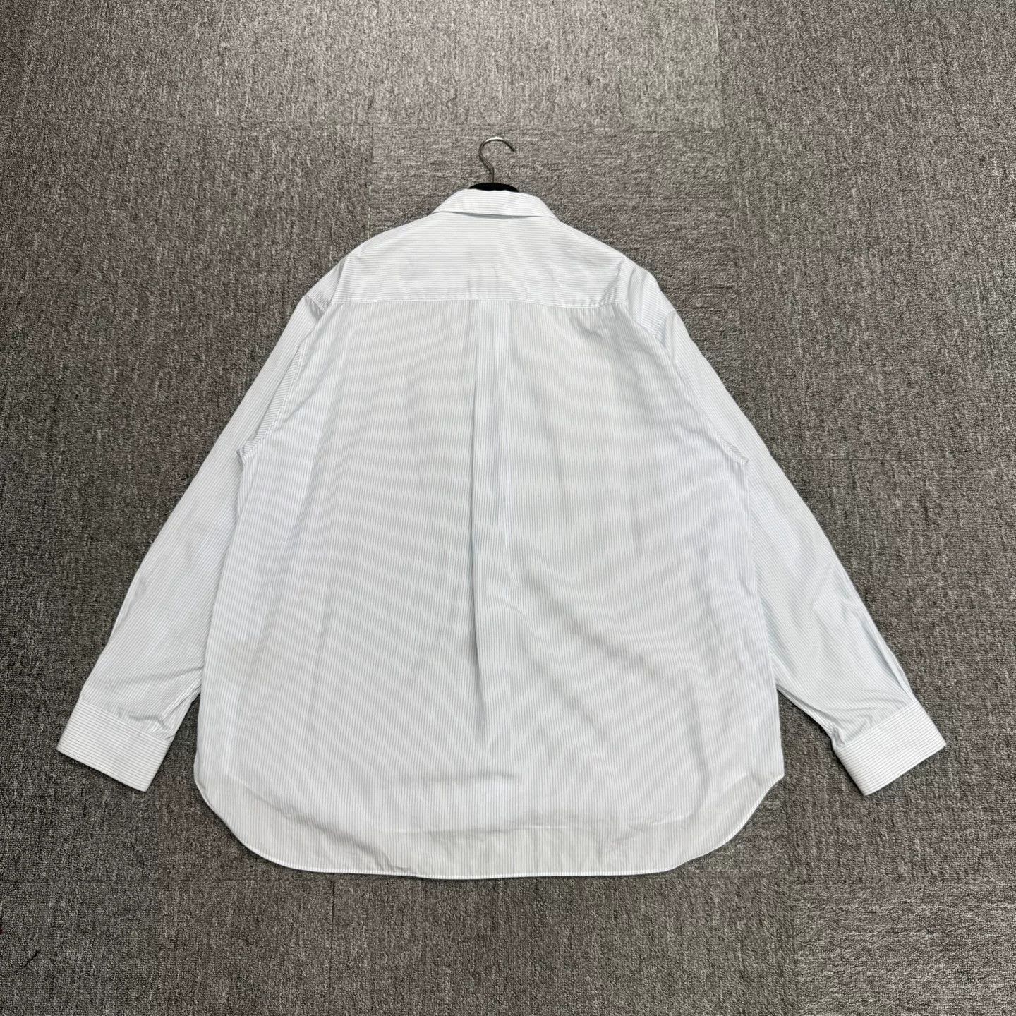 Dior Dior Striped Button Up Shirt Size L Size US L / EU 52-54 / 3 - 6 Thumbnail