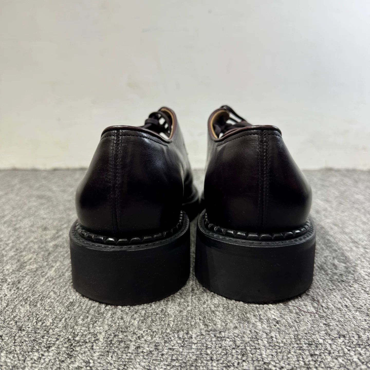 John Lobb John Lobb Smith Leather Derby Shoes Size 8 Size US 8 / EU 41 - 4 Thumbnail