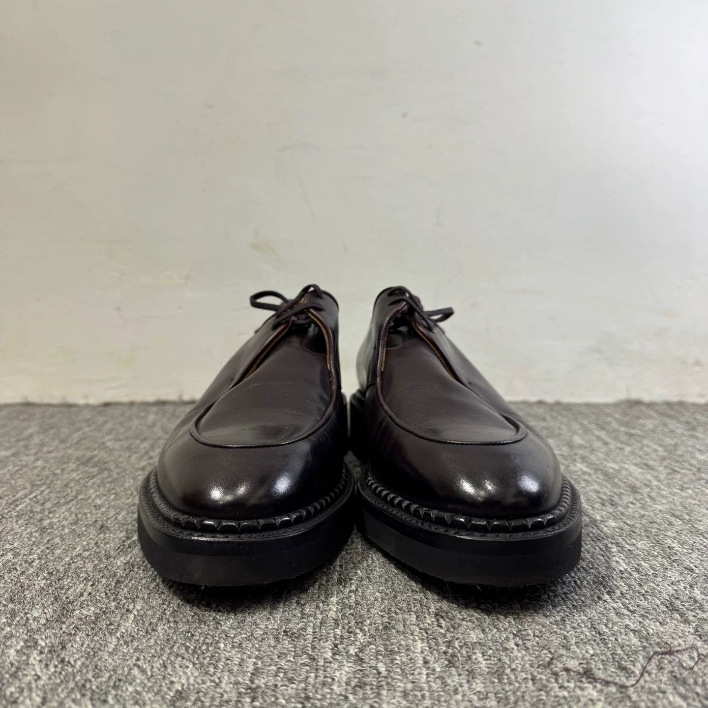 John Lobb John Lobb Smith Leather Derby Shoes Size 8 Size US 8 / EU 41 - 3 Thumbnail