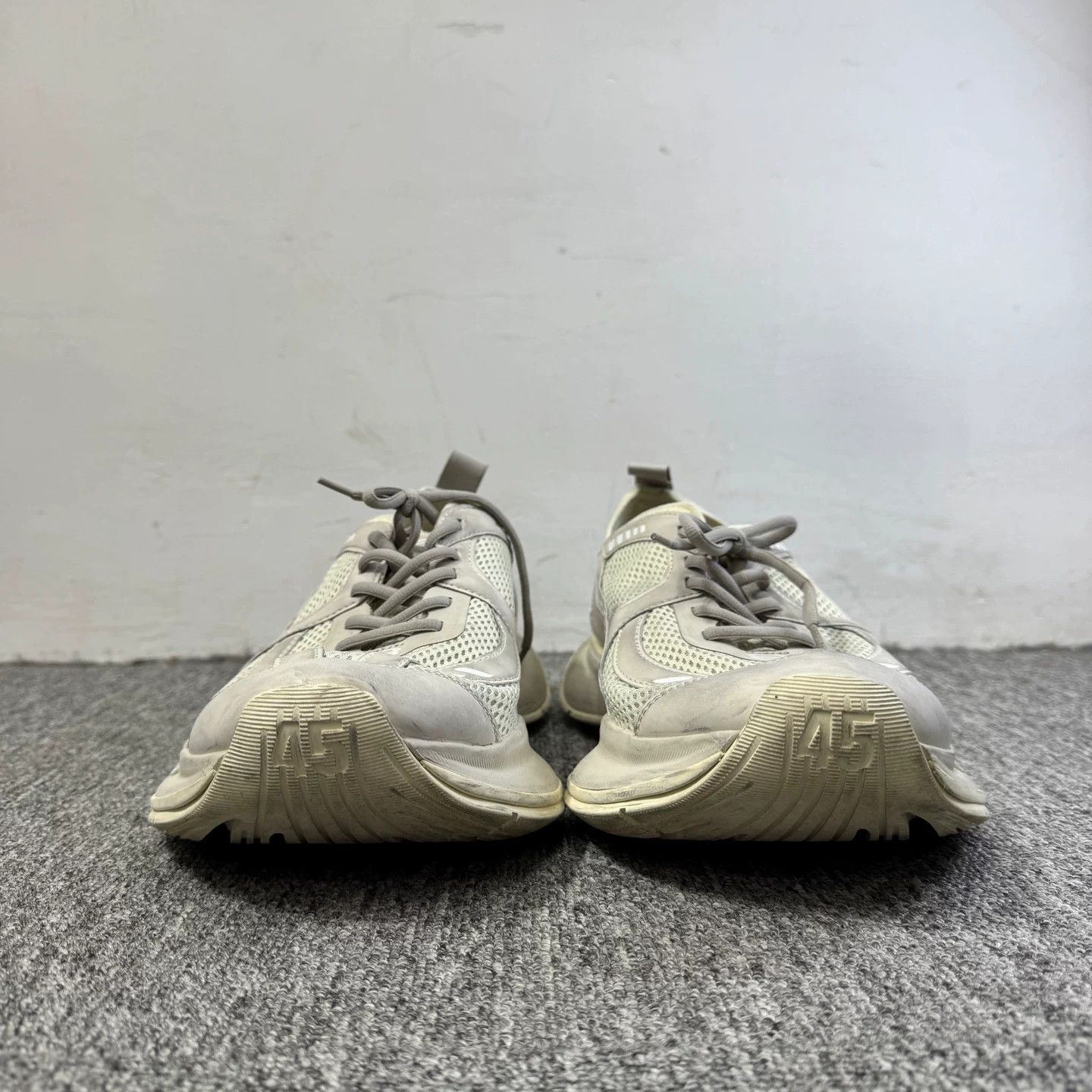Balenciaga Balenciaga Circuit Sneakers Size 12 Size US 12 / EU 45 - 3 Thumbnail