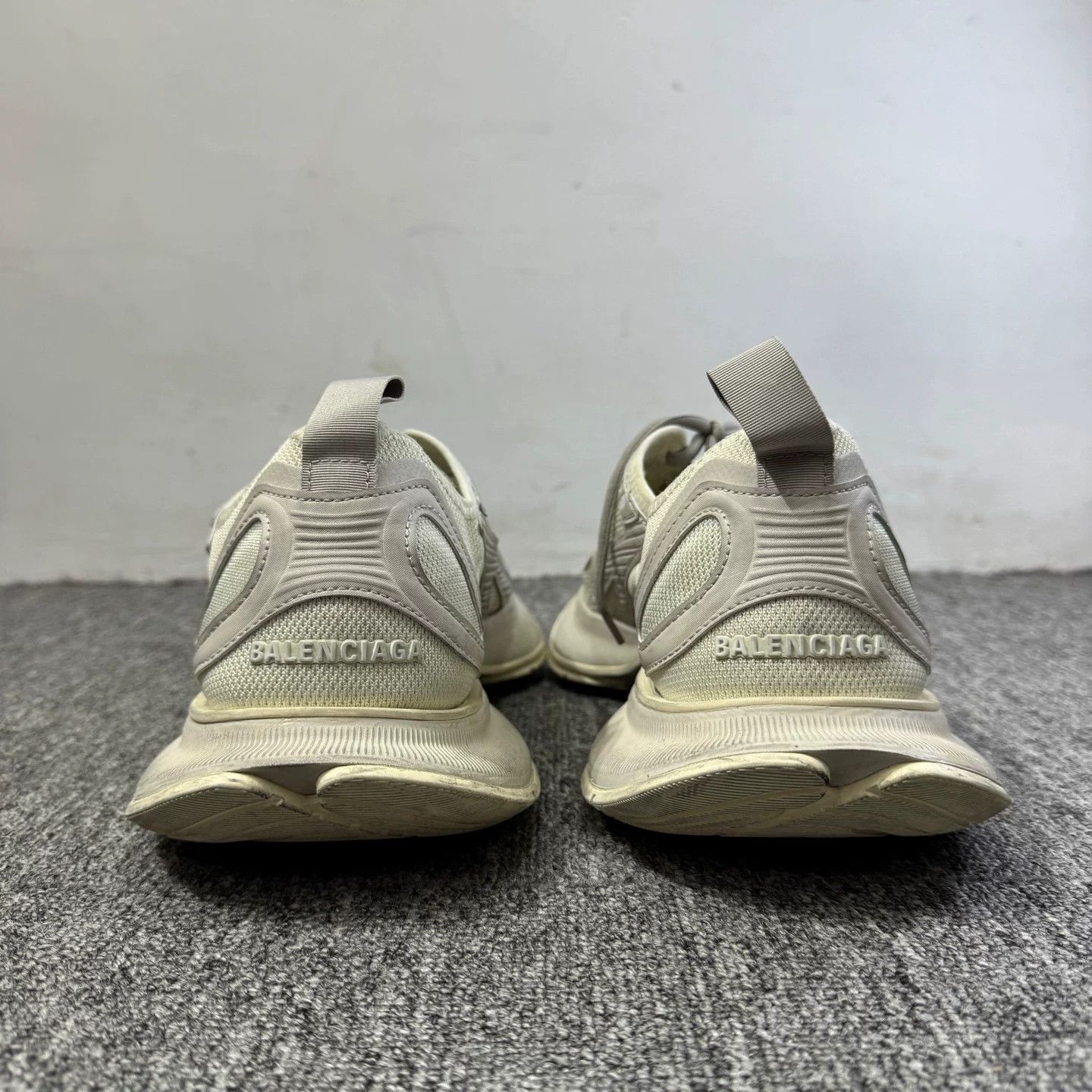 Balenciaga Balenciaga Circuit Sneakers Size 12 Size US 12 / EU 45 - 4 Thumbnail