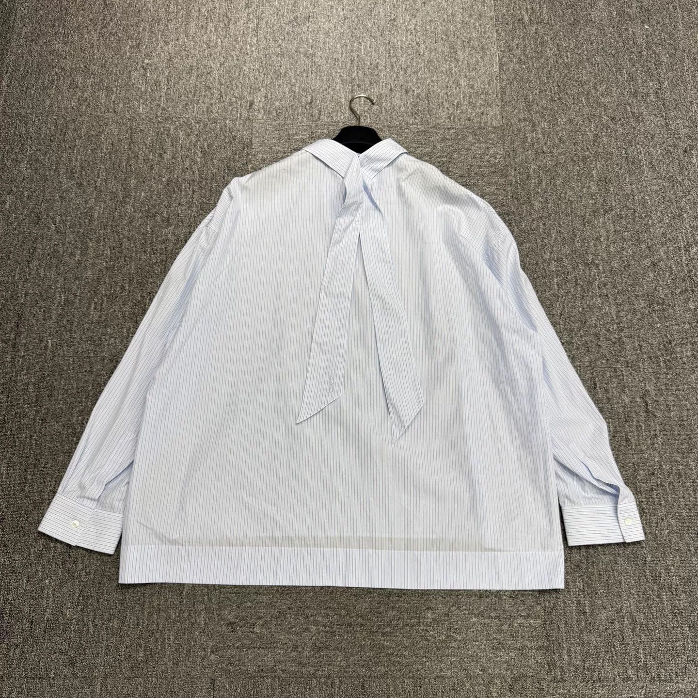 Dior Dior Striped Button Up Shirt Size M Size US M / EU 48-50 / 2 - 6 Thumbnail