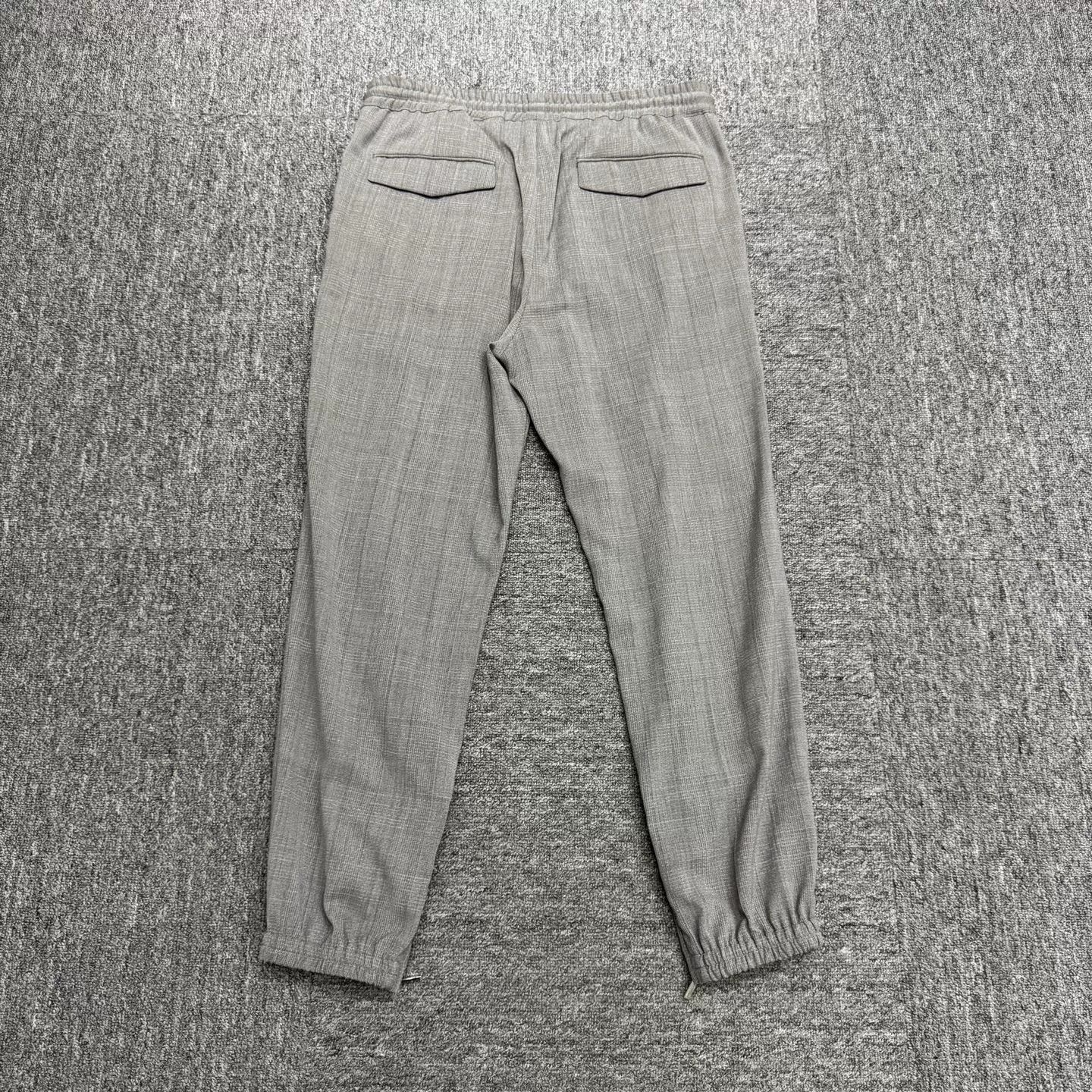 Dior Dior Virgin Wool Casual Pants Size 28 Size US 28 / EU 44 - 6 Thumbnail