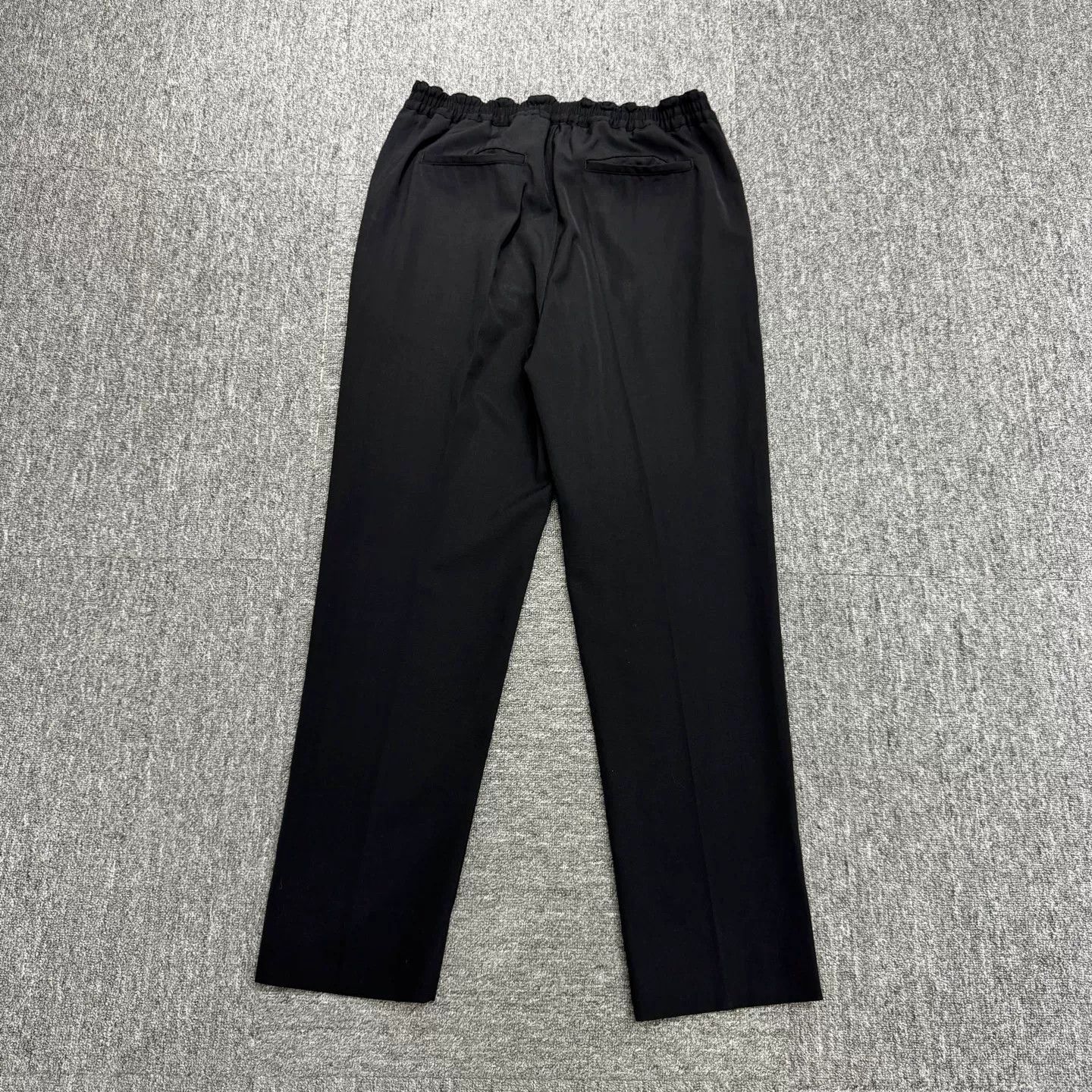 Dior Dior Wool Blend Trousers Size 48 Size US 32 / EU 48 - 6 Thumbnail