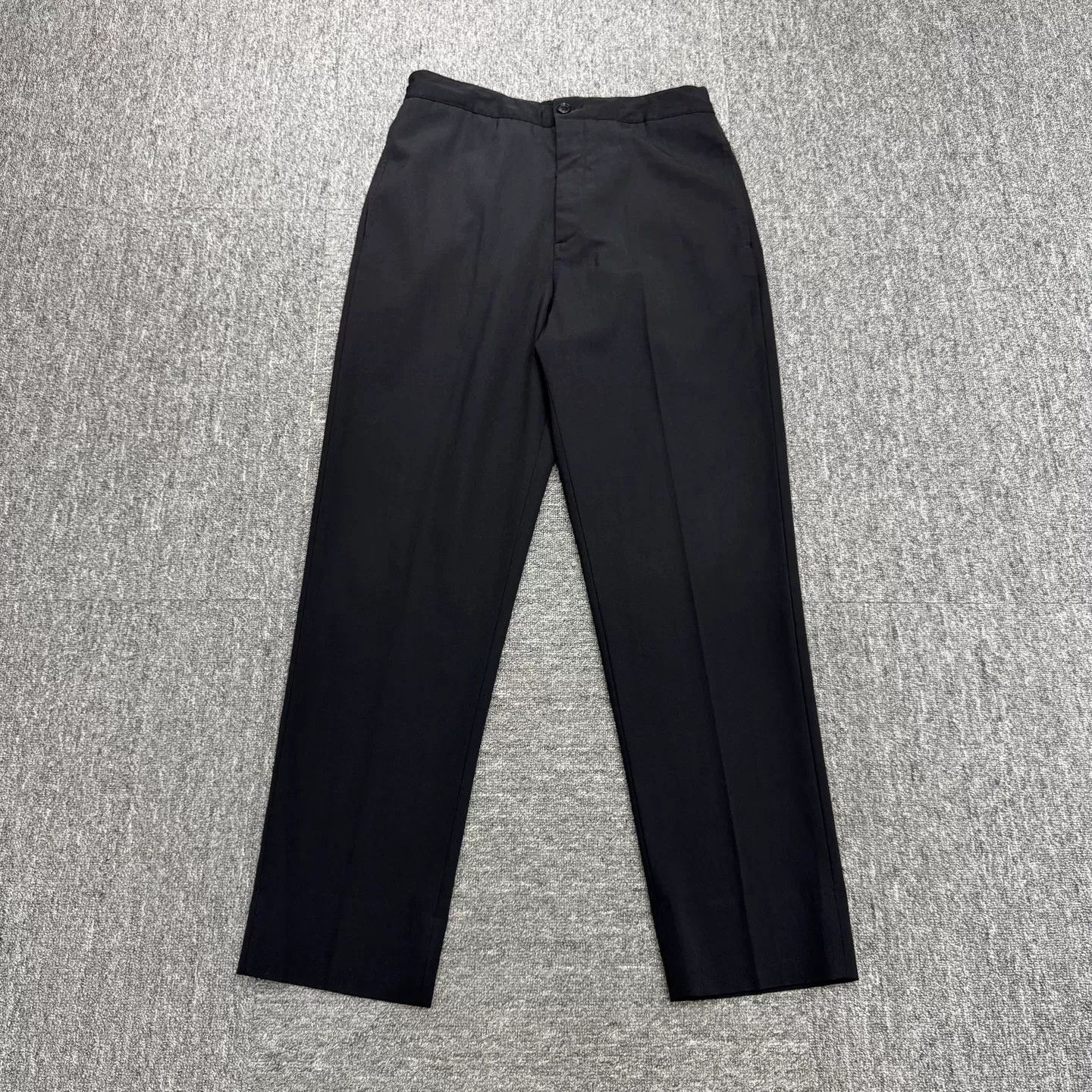 Dior Dior Wool Blend Trousers Size 48 Size US 32 / EU 48 - 2 Thumbnail