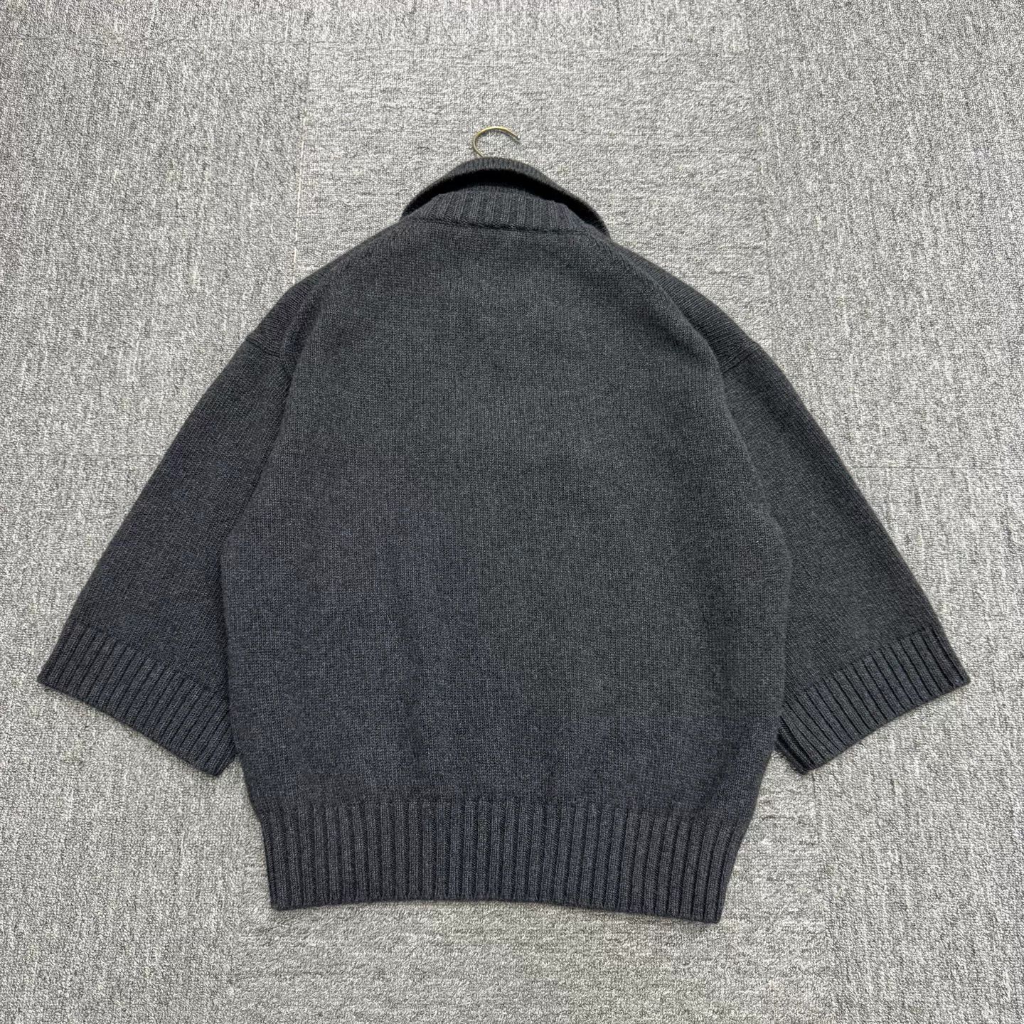 Hermes Hermes Cashmere Knit Sweater Size L Size US L / EU 52-54 / 3 - 6 Thumbnail