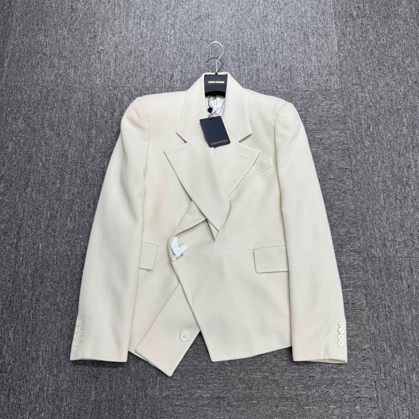 Louis Vuitton Louis Vuitton Wool Blazer Size 46 Size 36R - 2 Thumbnail