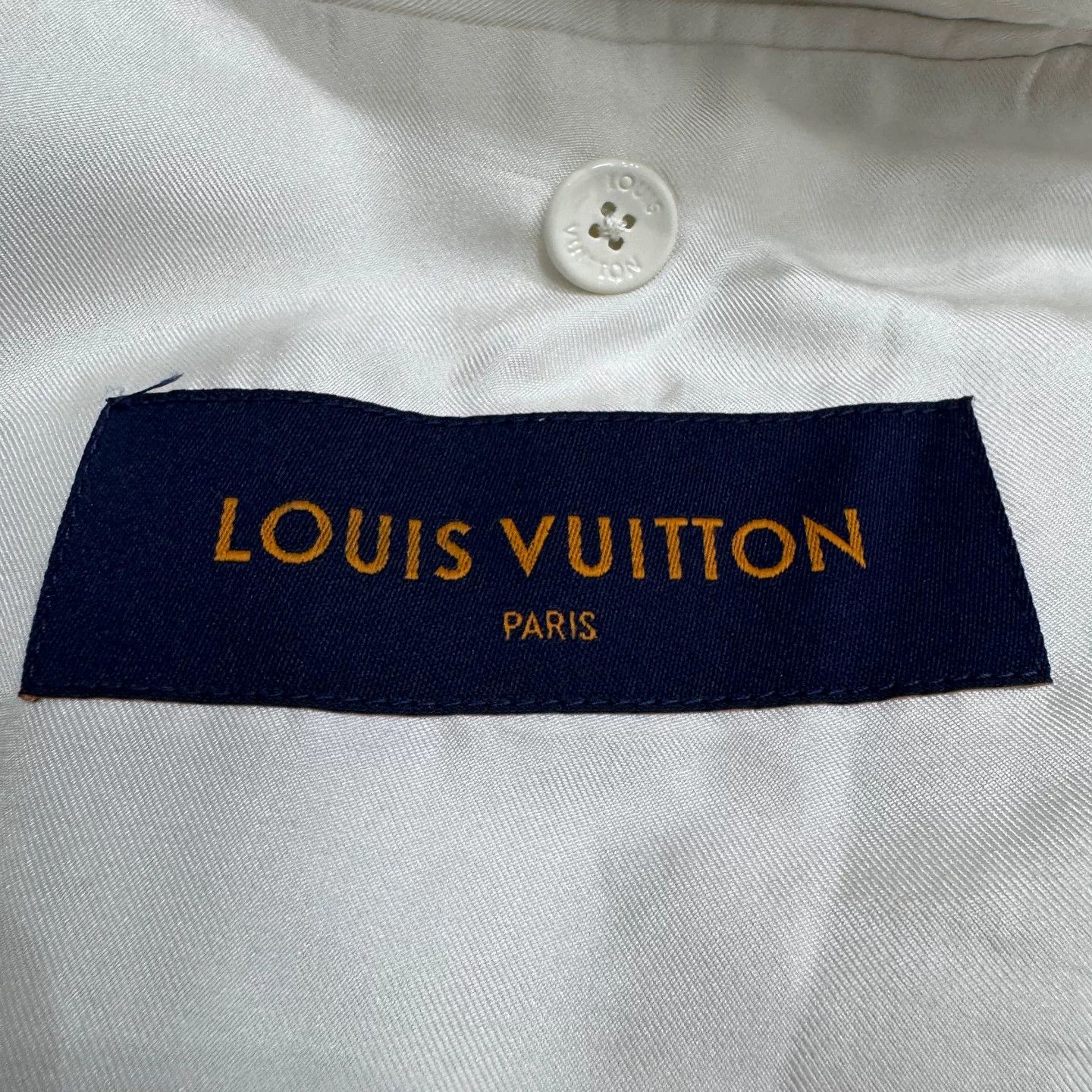 Louis Vuitton Louis Vuitton Wool Blazer Size 46 Size 36R - 3 Thumbnail