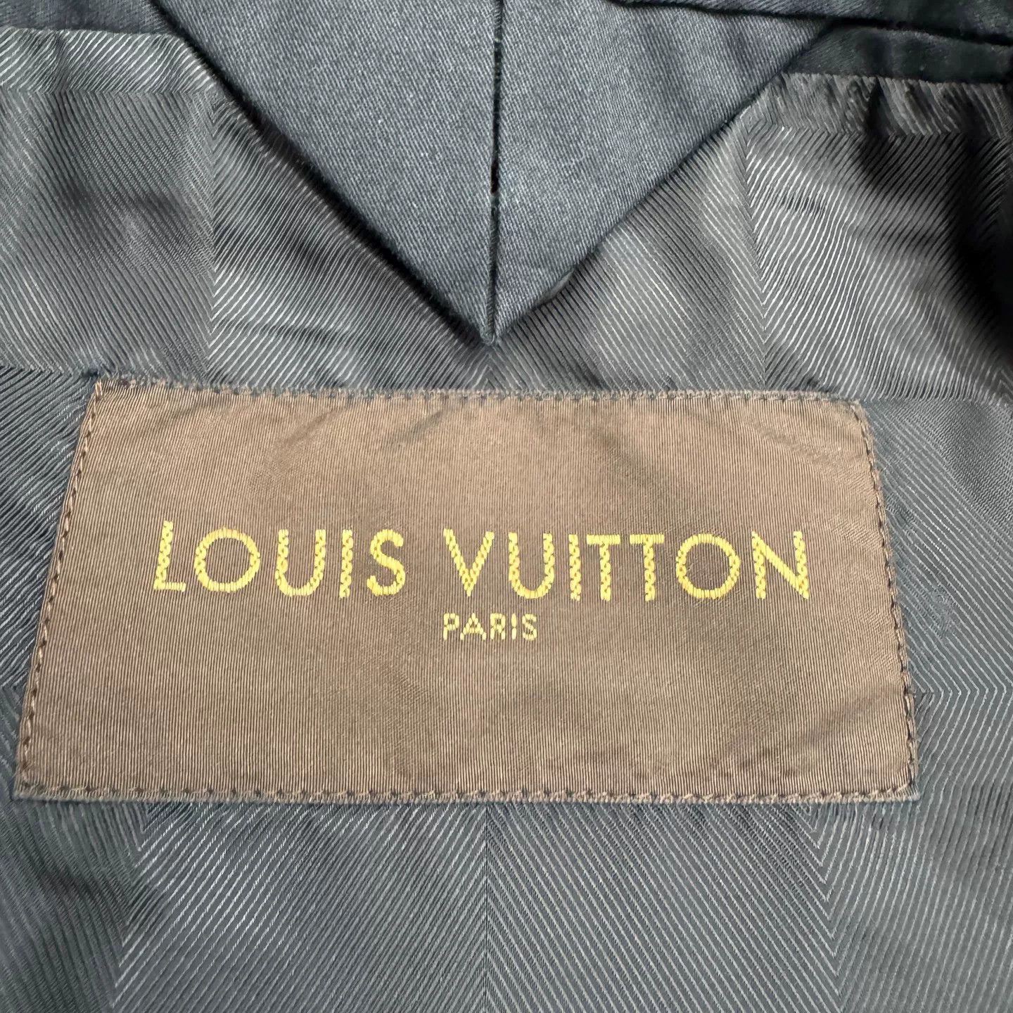 Louis Vuitton Louis Vuitton Wool Coat Size M Size US M / EU 48-50 / 2 - 3 Thumbnail
