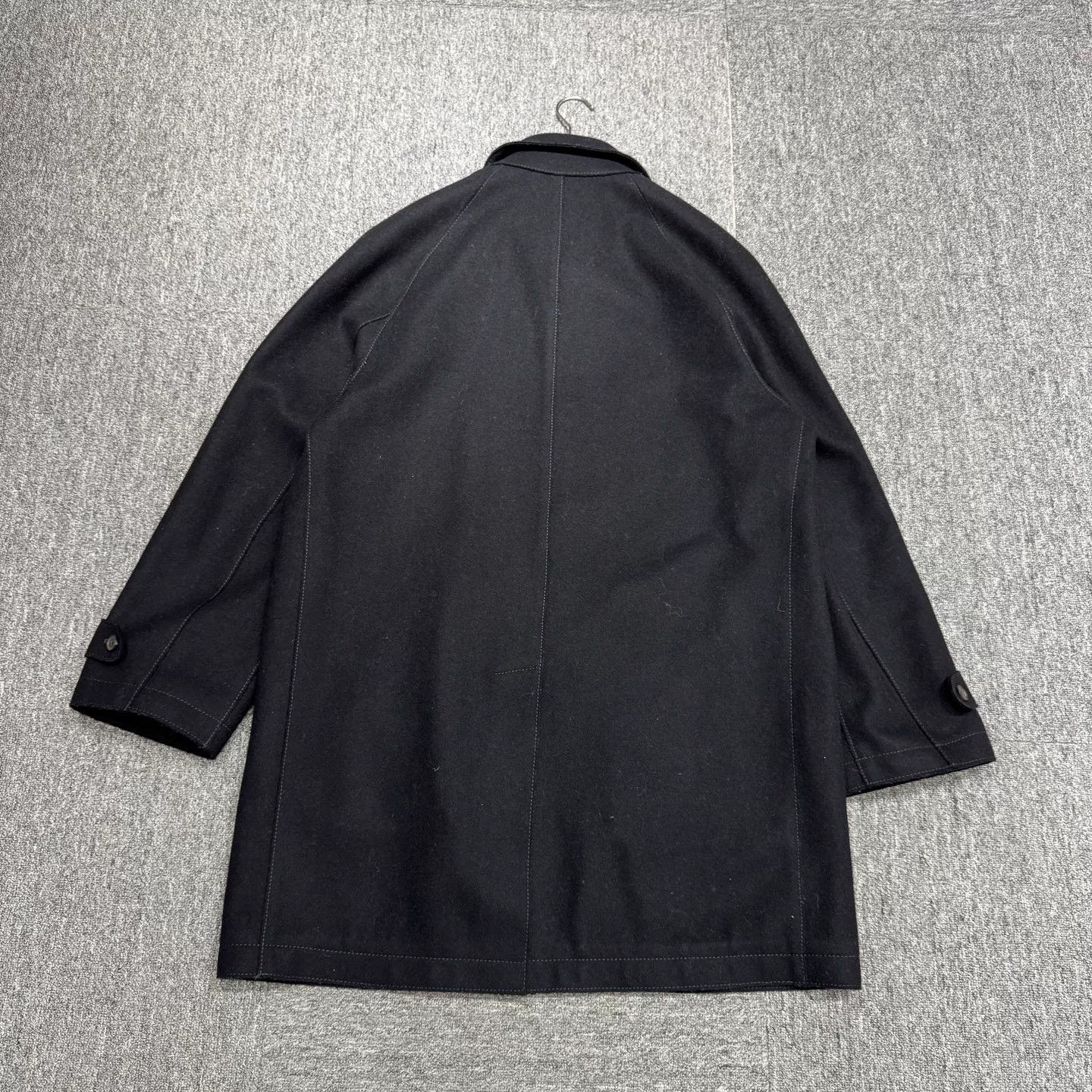 Louis Vuitton Louis Vuitton Wool Coat Size M Size US M / EU 48-50 / 2 - 6 Thumbnail