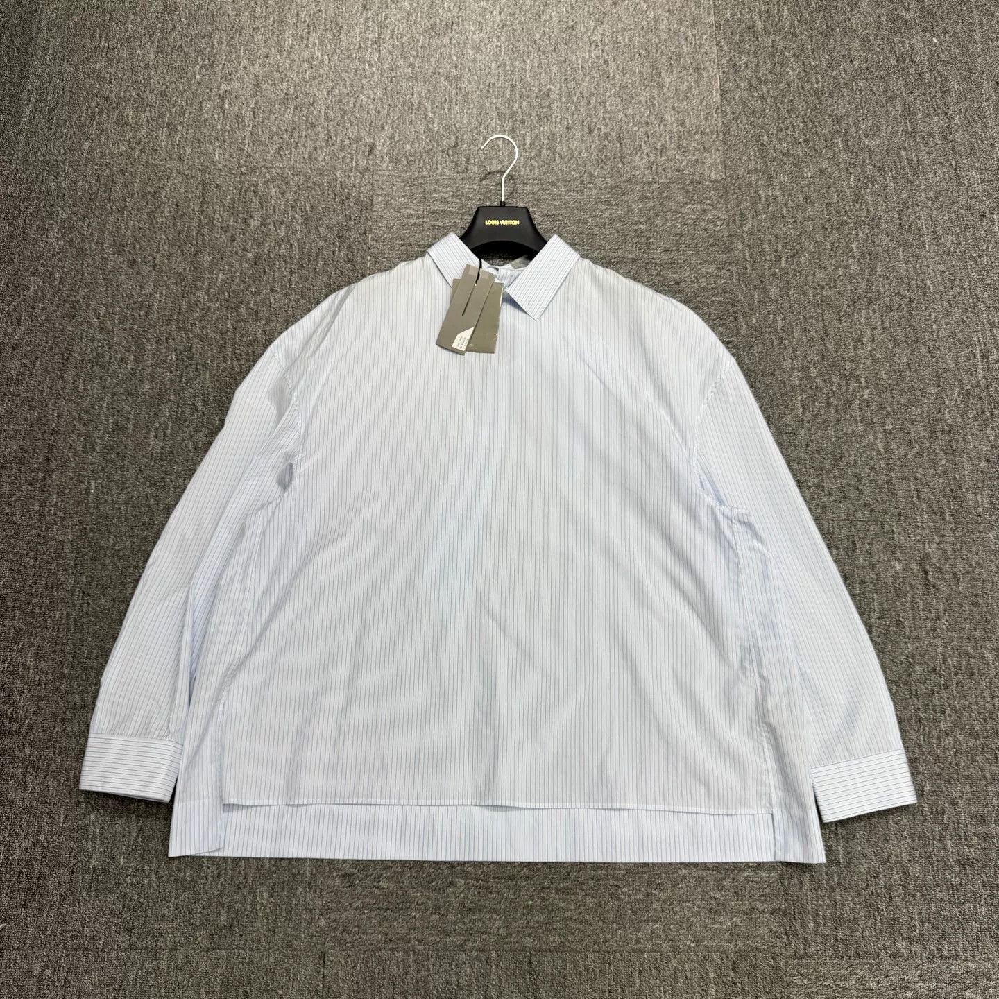 Dior Dior Striped Button Up Shirt Size 40 Size US M / EU 48-50 / 2 - 2 Thumbnail