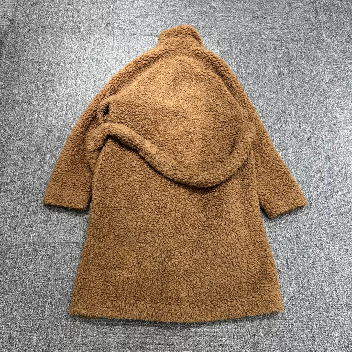 Louis Vuitton Louis Vuitton Teddy Coat Size S Size US S / EU 44-46 / 1 - 6 Thumbnail