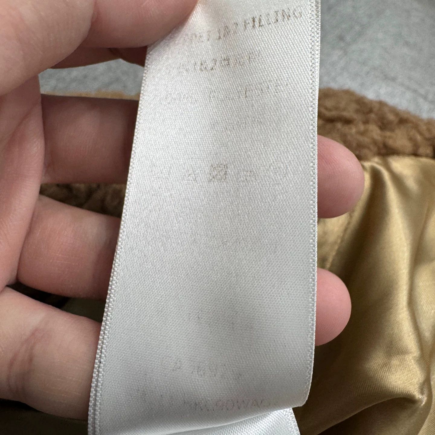 Louis Vuitton Louis Vuitton Teddy Coat Size S Size US S / EU 44-46 / 1 - 5 Thumbnail