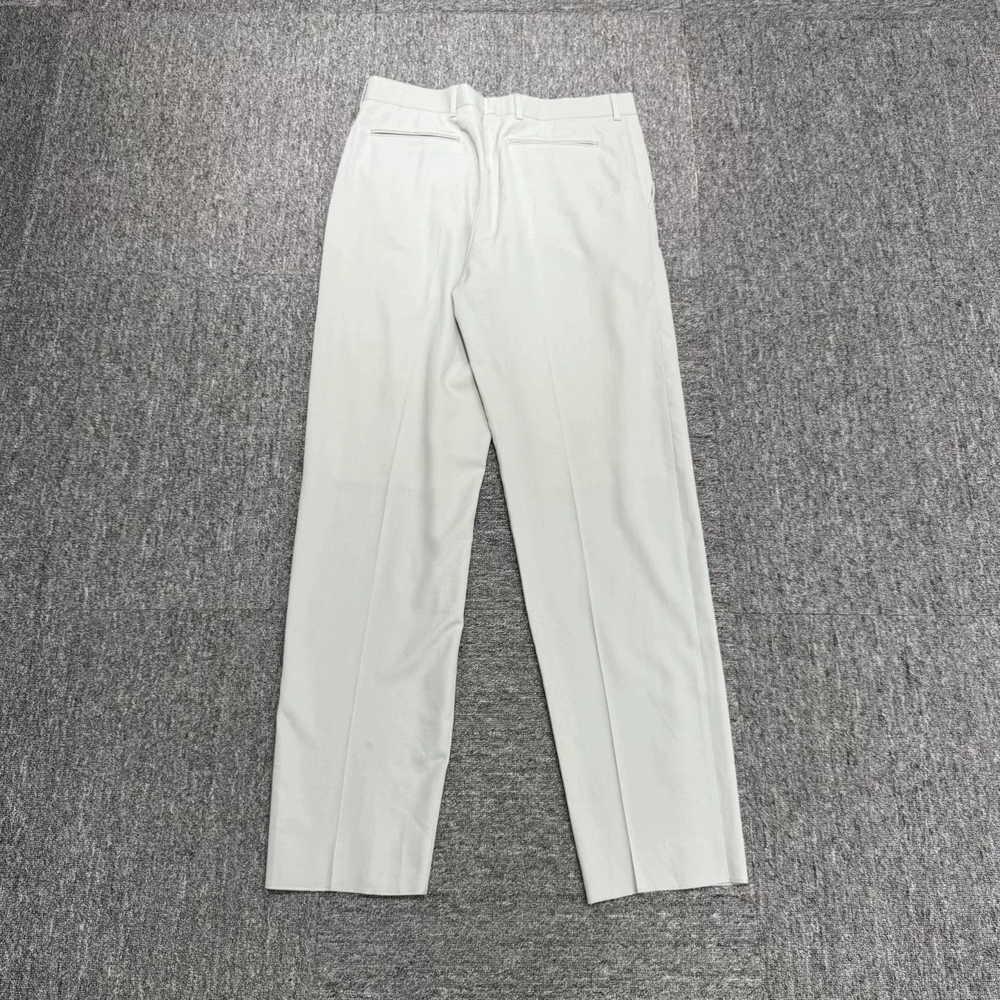 Dior Dior Virgin Wool Trousers Size 32 Size US 32 / EU 48 - 6 Thumbnail