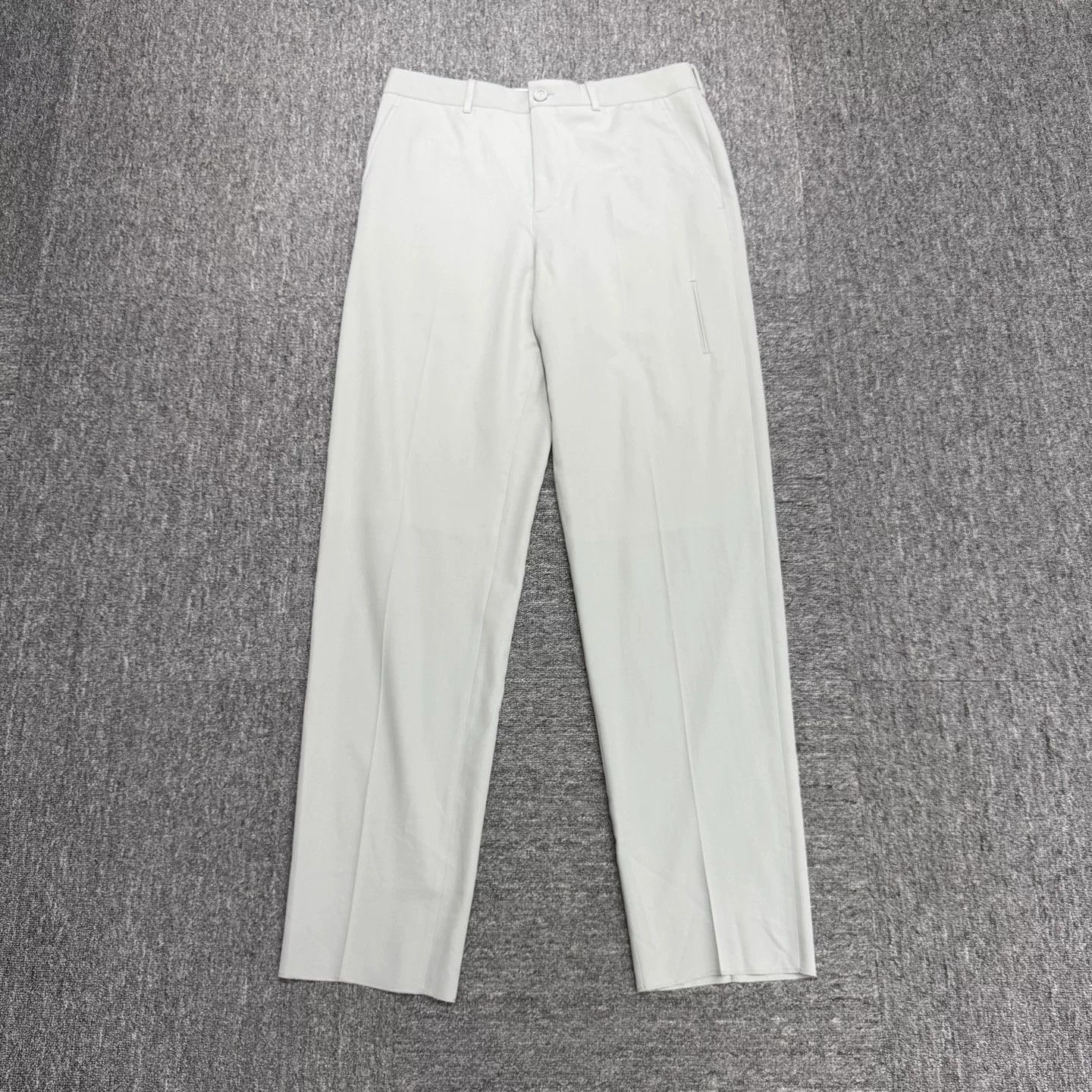 Dior Dior Virgin Wool Trousers Size 32 Size US 32 / EU 48 - 2 Thumbnail
