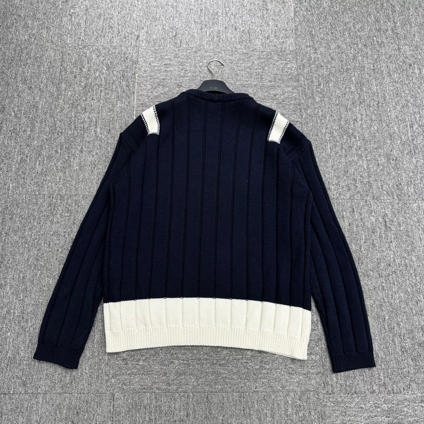 Giorgio Armani Giorgio Armani NEVE Logo Sweater Size XL Size US XL / EU 56 / 4 - 6 Thumbnail