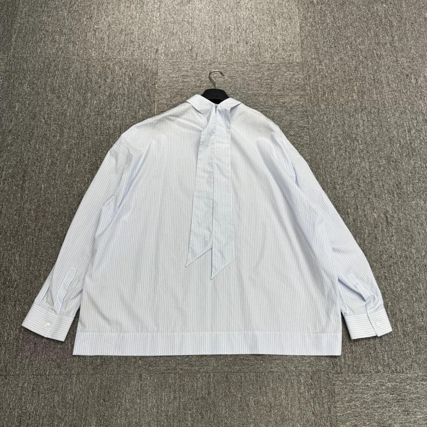 Dior Dior Striped Button Up Shirt Size M Size US M / EU 48-50 / 2 - 6 Thumbnail