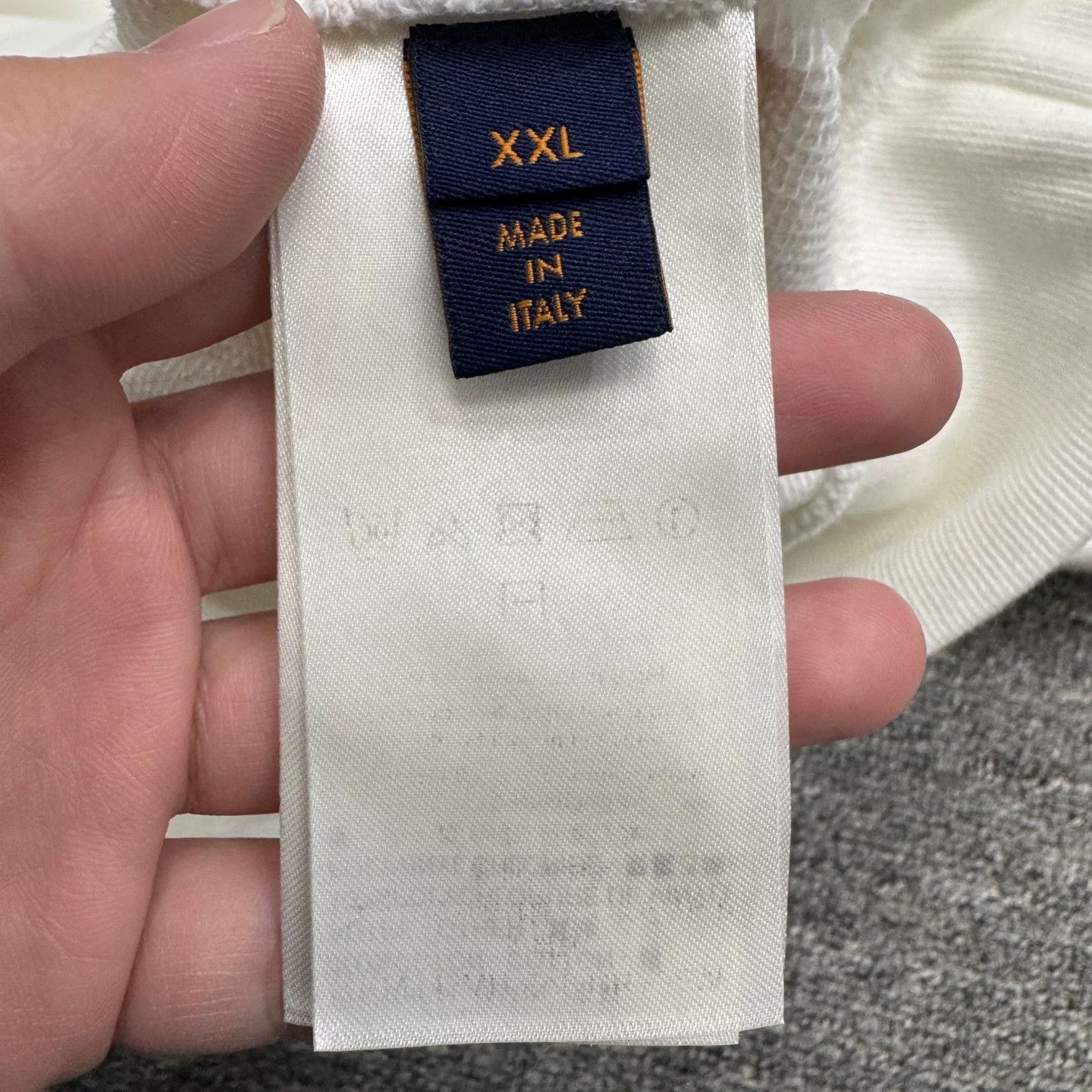 Louis Vuitton Louis Vuitton America's Cup Hoodie XXL Size US XXL / EU 58 / 5 - 3 Thumbnail