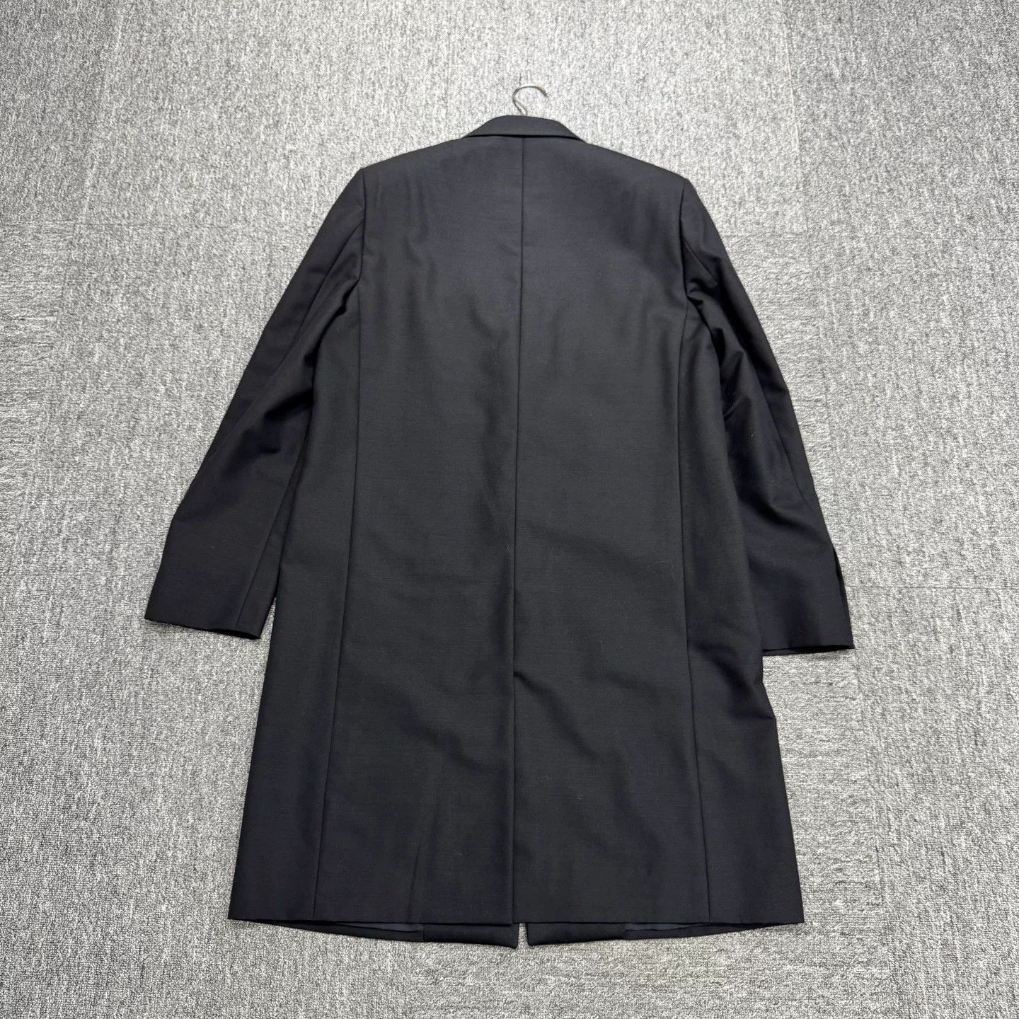 Saint Laurent Paris Saint Laurent Wool Mohair Coat Size 52 Size US L / EU 52-54 / 3 - 6 Thumbnail