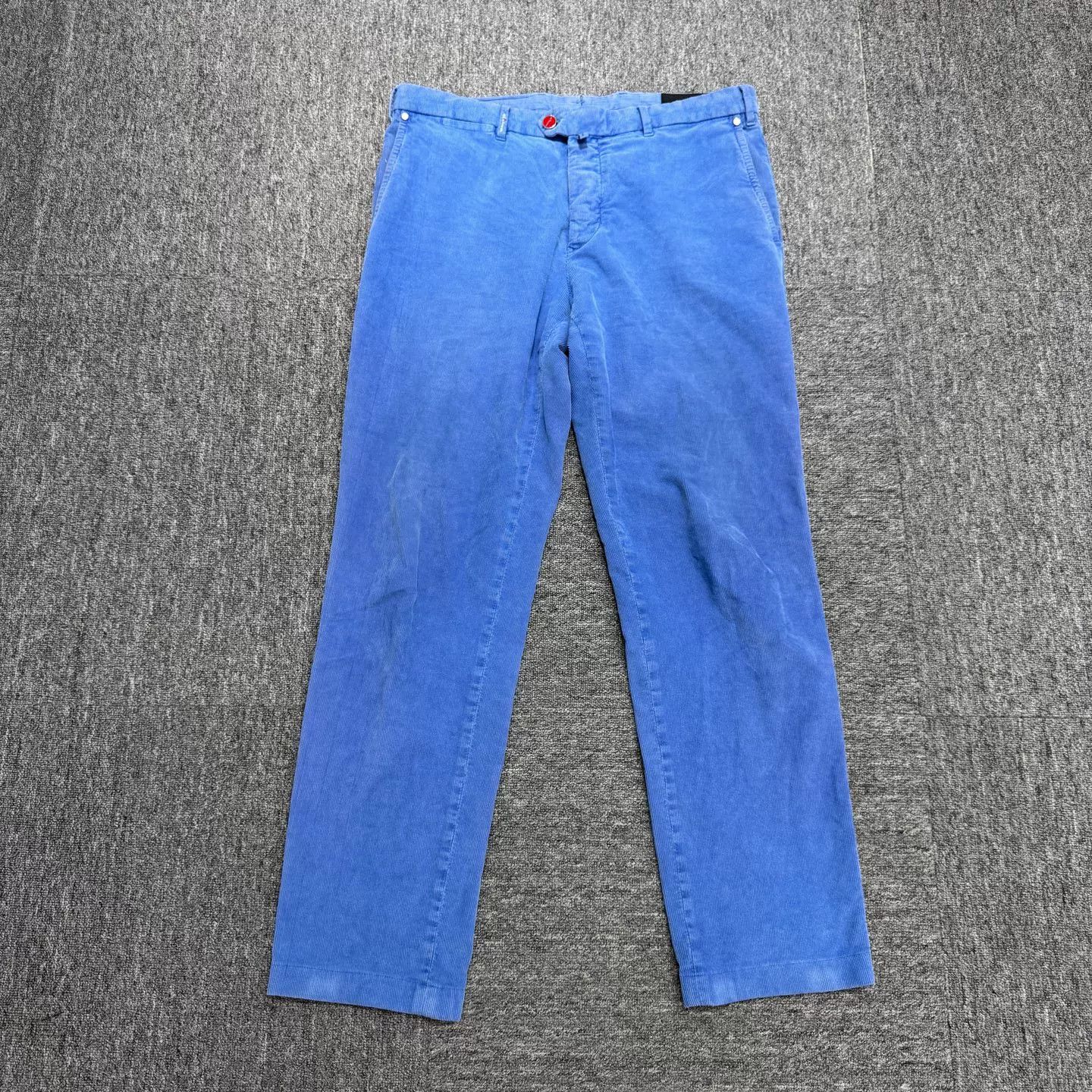 Kiton Kiton Corduroy Casual Pants US 36 / EU 52 Size US 36 / EU 52 - 2 Thumbnail