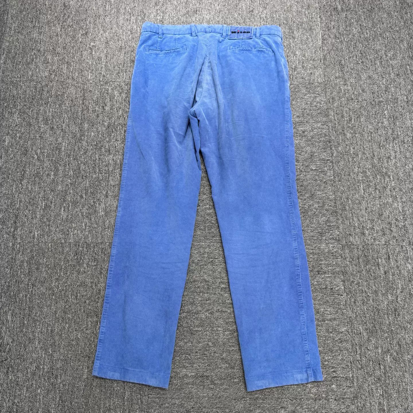 Kiton Kiton Corduroy Casual Pants US 36 / EU 52 Size US 36 / EU 52 - 6 Thumbnail