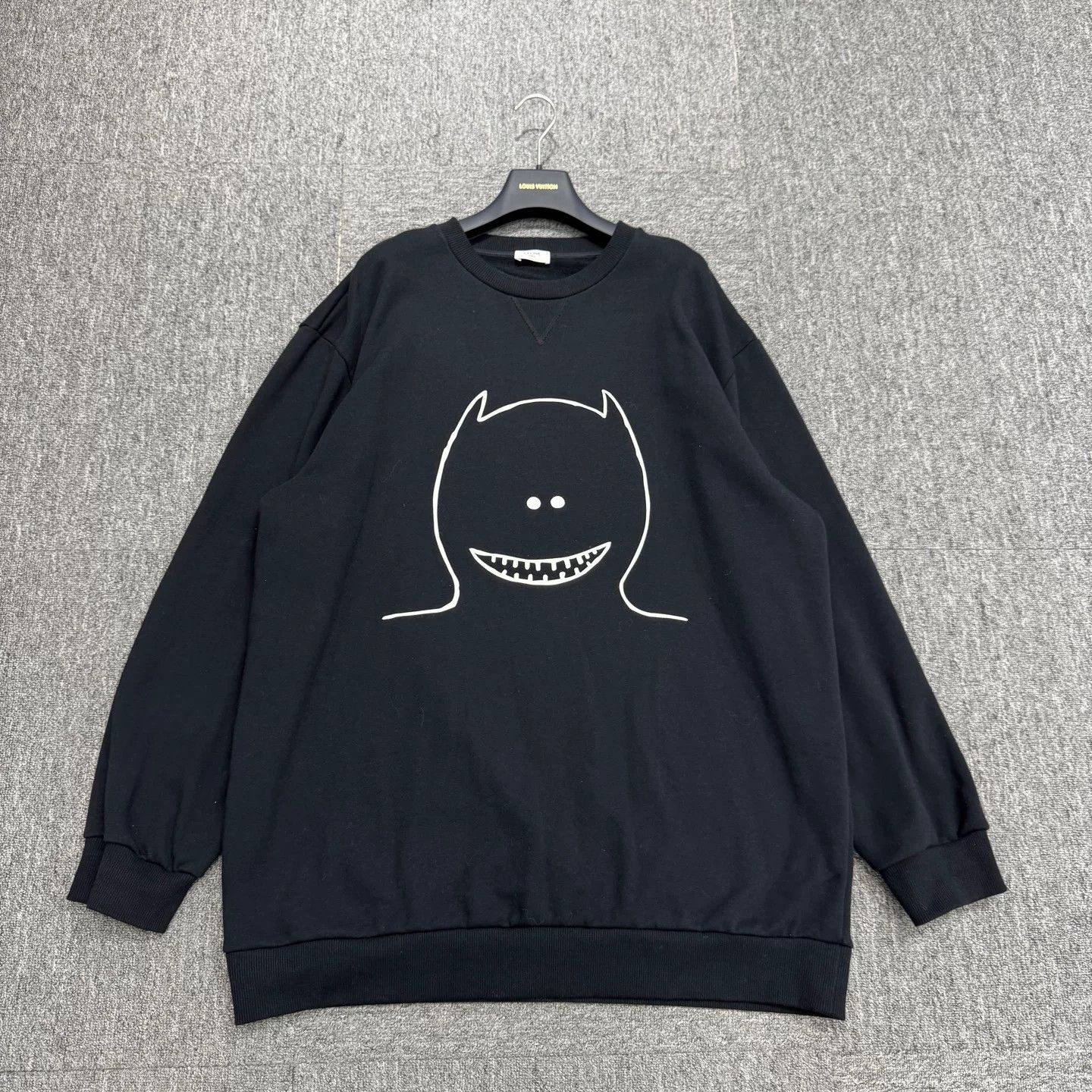 Celine Celine Monster Graphic Sweatshirt Size L Size US L / EU 52-54 / 3 - 2 Thumbnail