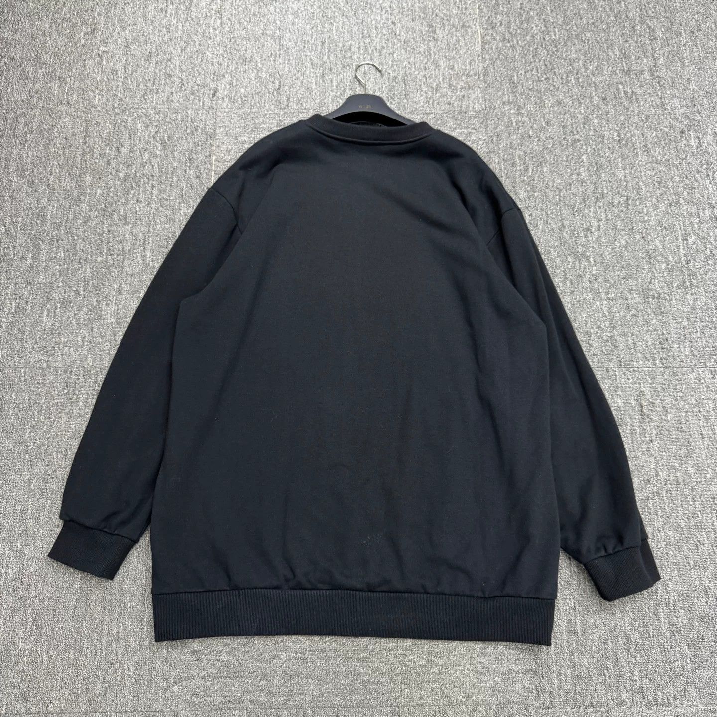 Celine Celine Monster Graphic Sweatshirt Size L Size US L / EU 52-54 / 3 - 6 Thumbnail