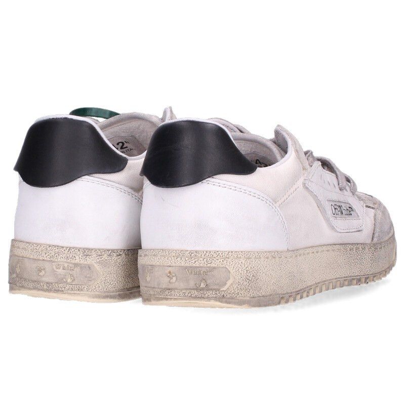 Off-White Off-White USED Sneakers White Size 42 Size US 8.5 / EU 41-42 - 2 Thumbnail