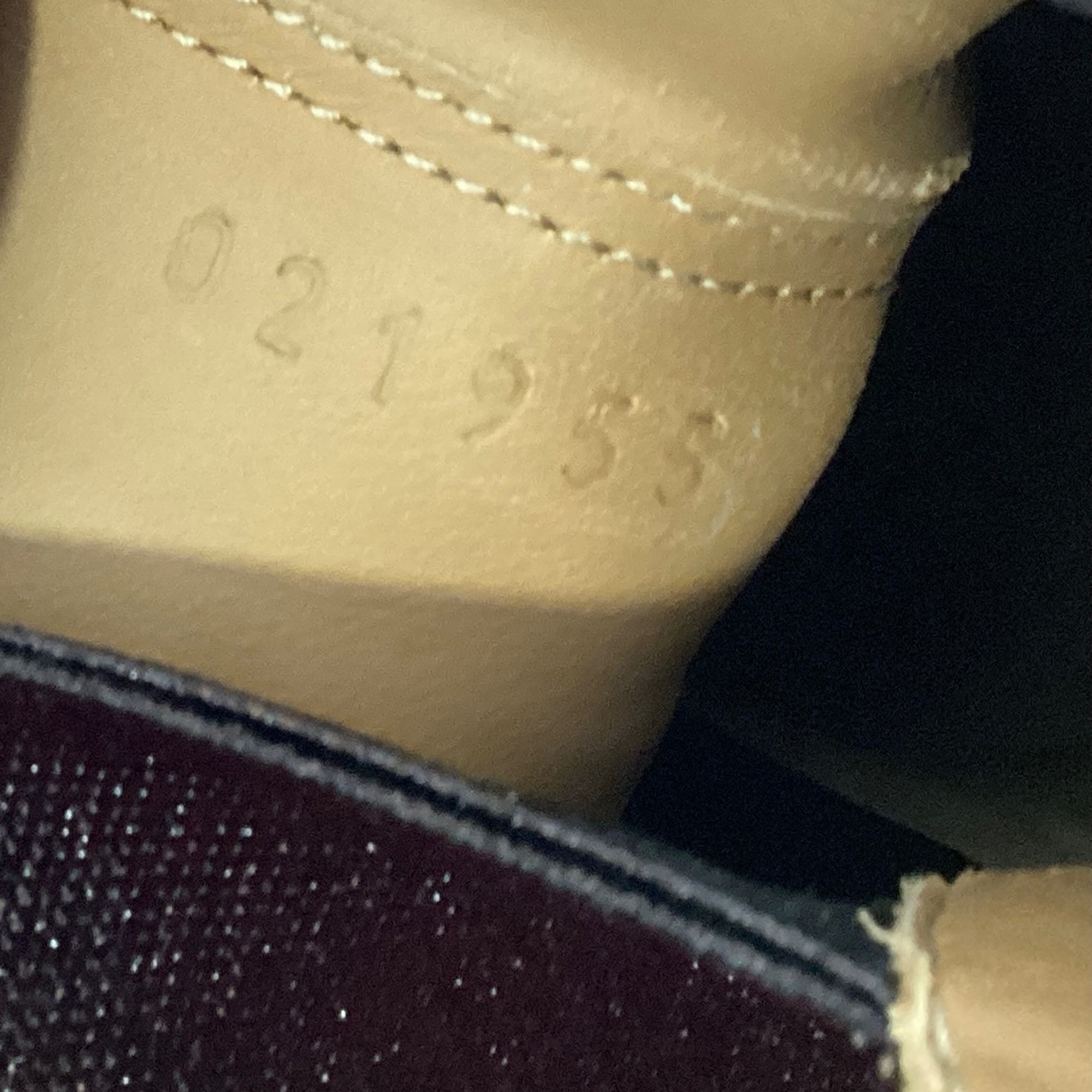 Chloe Chloé Wave Crocodile-Embossed Ankle Boots in Brown Leather Size US 8.5 / IT 38.5 - 8 Thumbnail