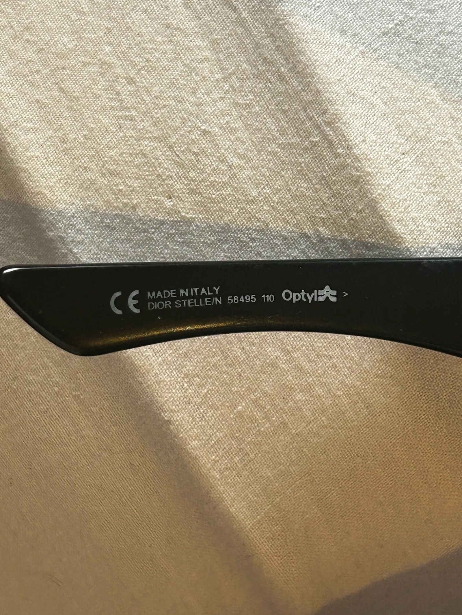 Dior Dior Sunglasses Size ONE SIZE - 6 Thumbnail