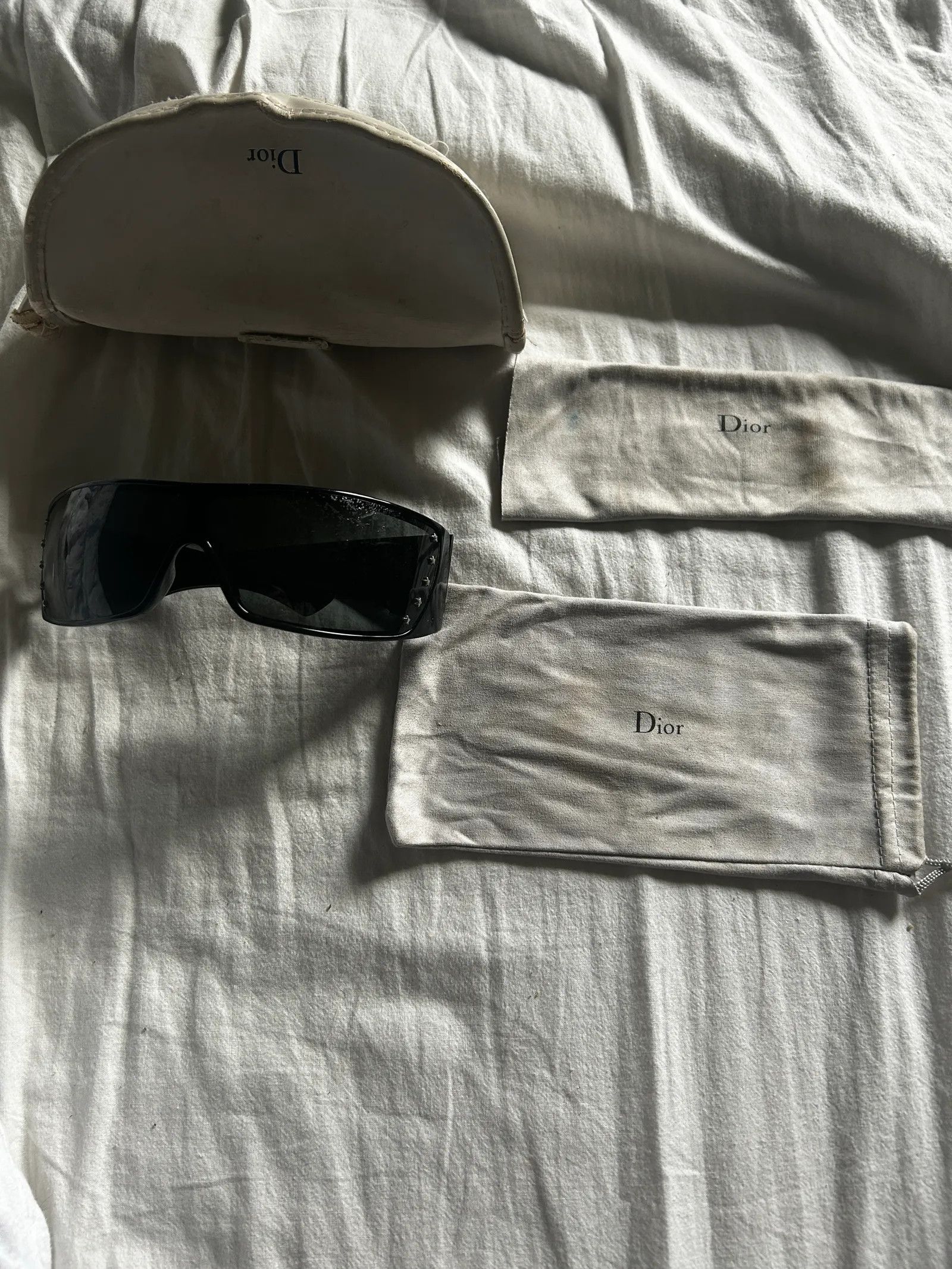 Dior Dior Sunglasses Size ONE SIZE - 2 Thumbnail