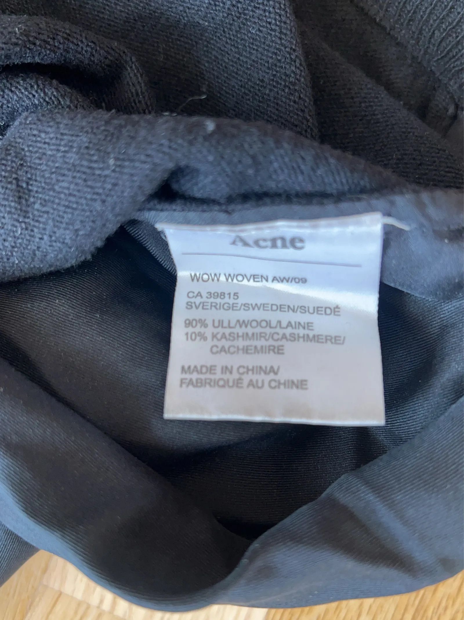 Acne Studios Acne Studios Cardigan Size S / US 4 / IT 40 - 3 Thumbnail