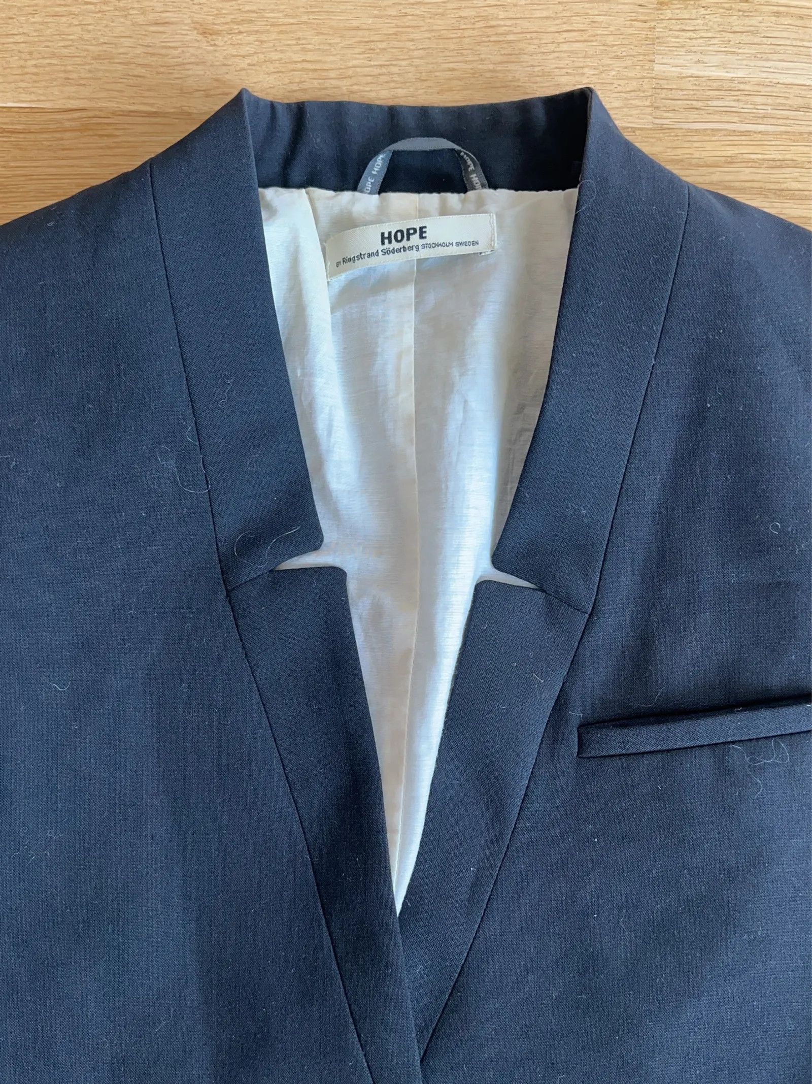 Hope Hope Garcon Blazer Blazer Size XS / US 0-2 / IT 36-38 - 5 Thumbnail
