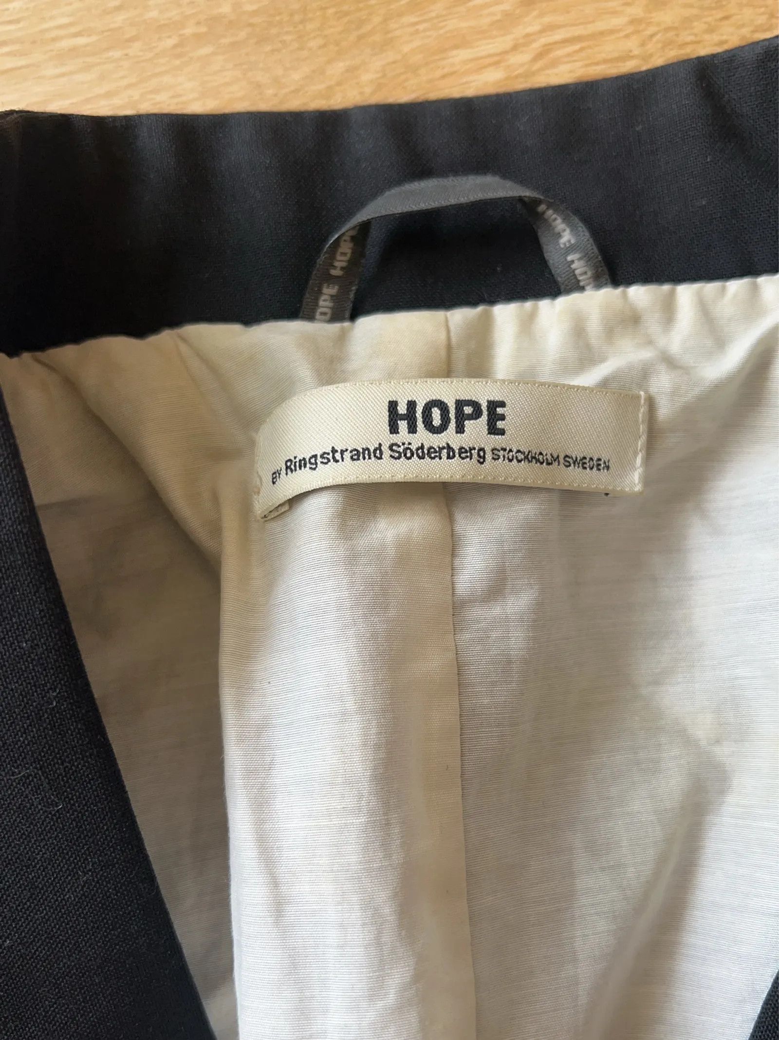Hope Hope Garcon Blazer Blazer Size XS / US 0-2 / IT 36-38 - 2 Thumbnail