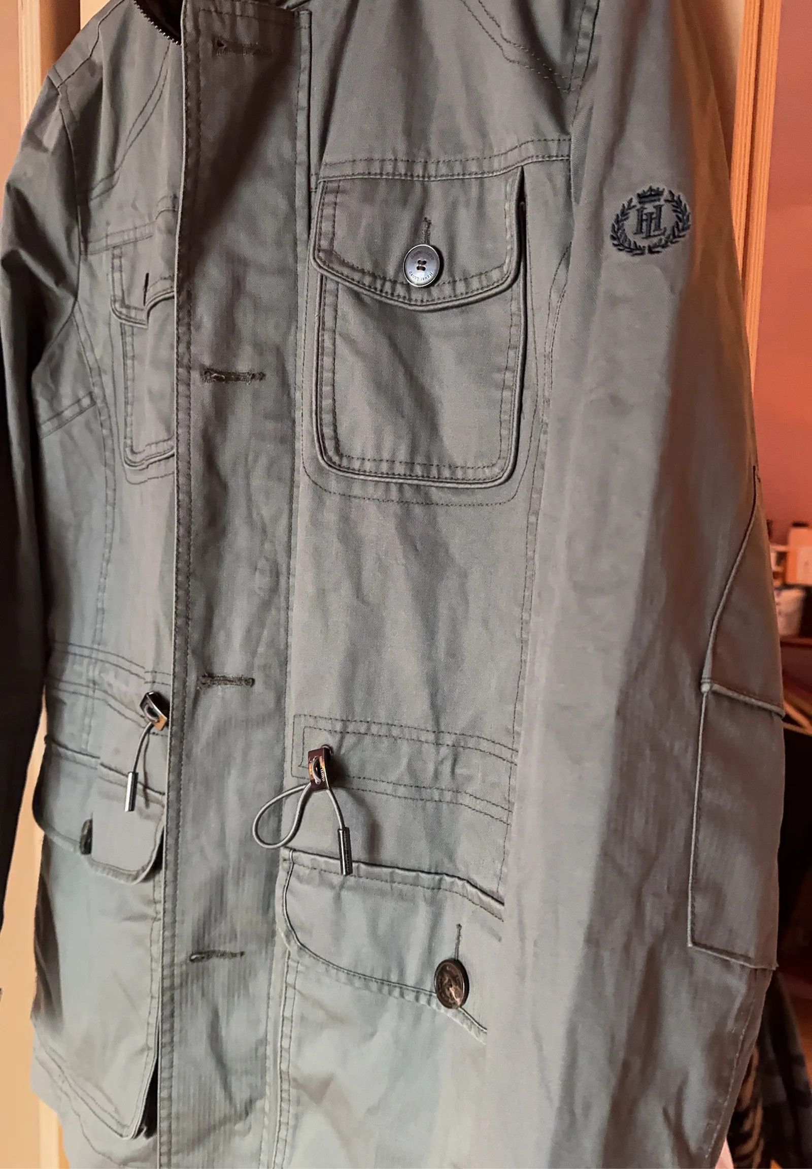 Henri Lloyd Henri Lloyd Light Jacket Size US M / EU 48-50 / 2 - 5 Thumbnail