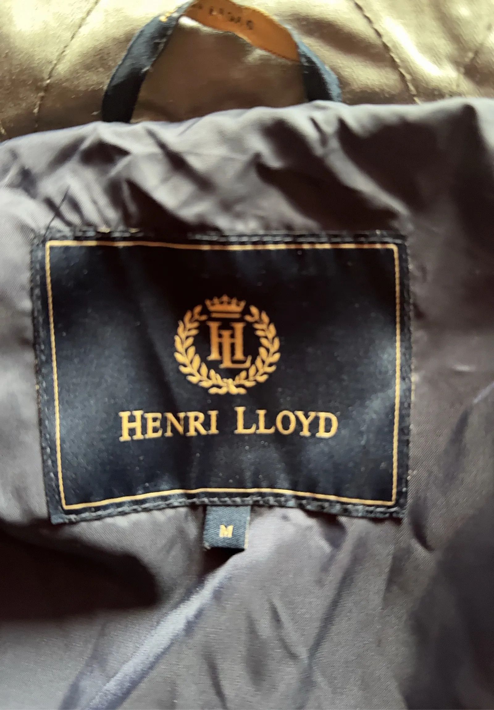 Henri Lloyd Henri Lloyd Light Jacket Size US M / EU 48-50 / 2 - 2 Thumbnail