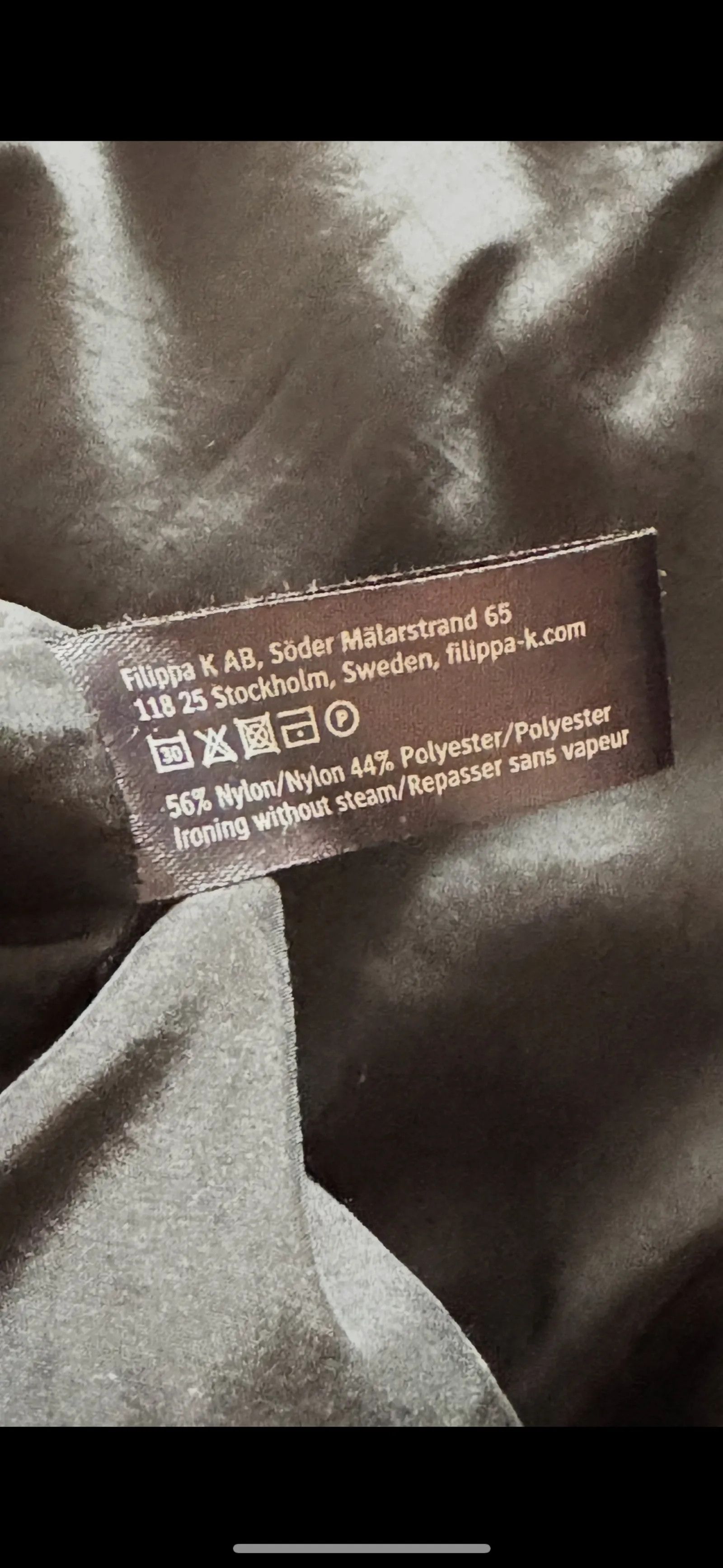 Filippa K Filippa K Jacket Size US XL / EU 56 / 4 - 3 Thumbnail