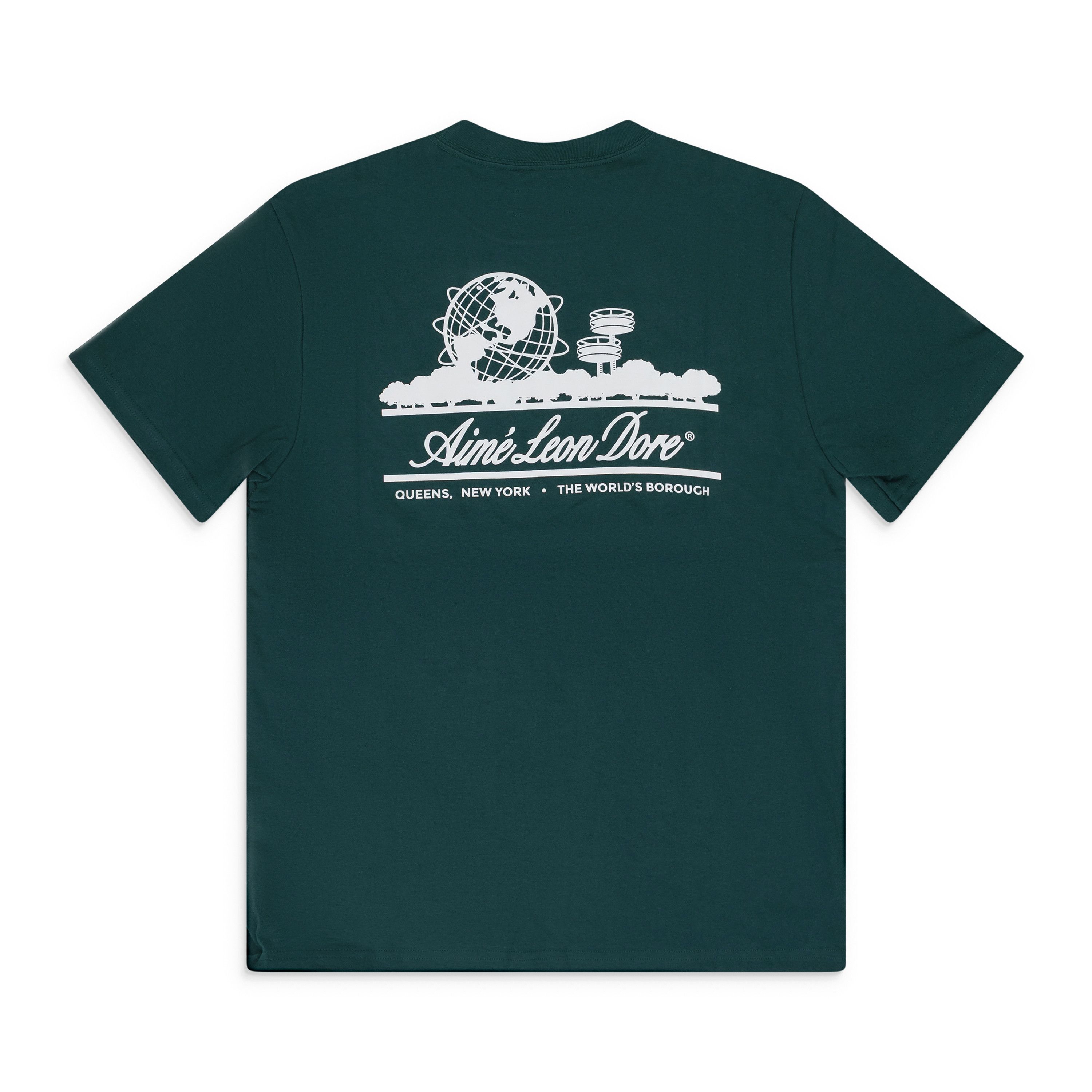 Aime Leon Dore Unisphere Tee SIZE L Size US L / EU 52-54 / 3 - 2 Thumbnail