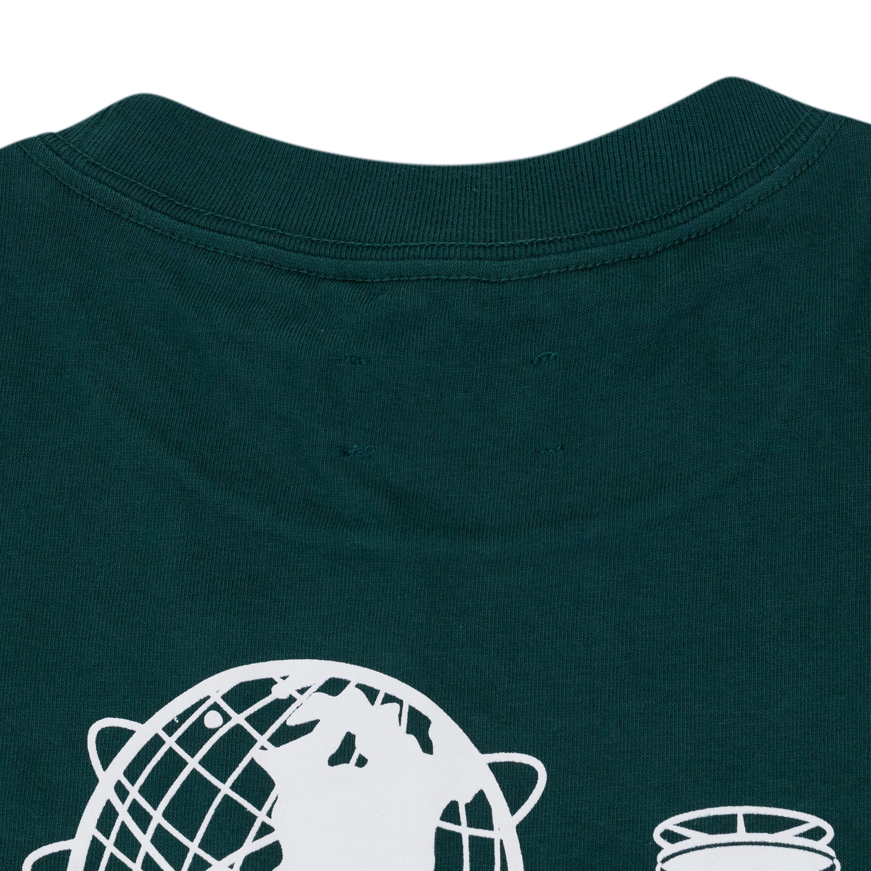 Aime Leon Dore Unisphere Tee SIZE L Size US L / EU 52-54 / 3 - 4 Thumbnail