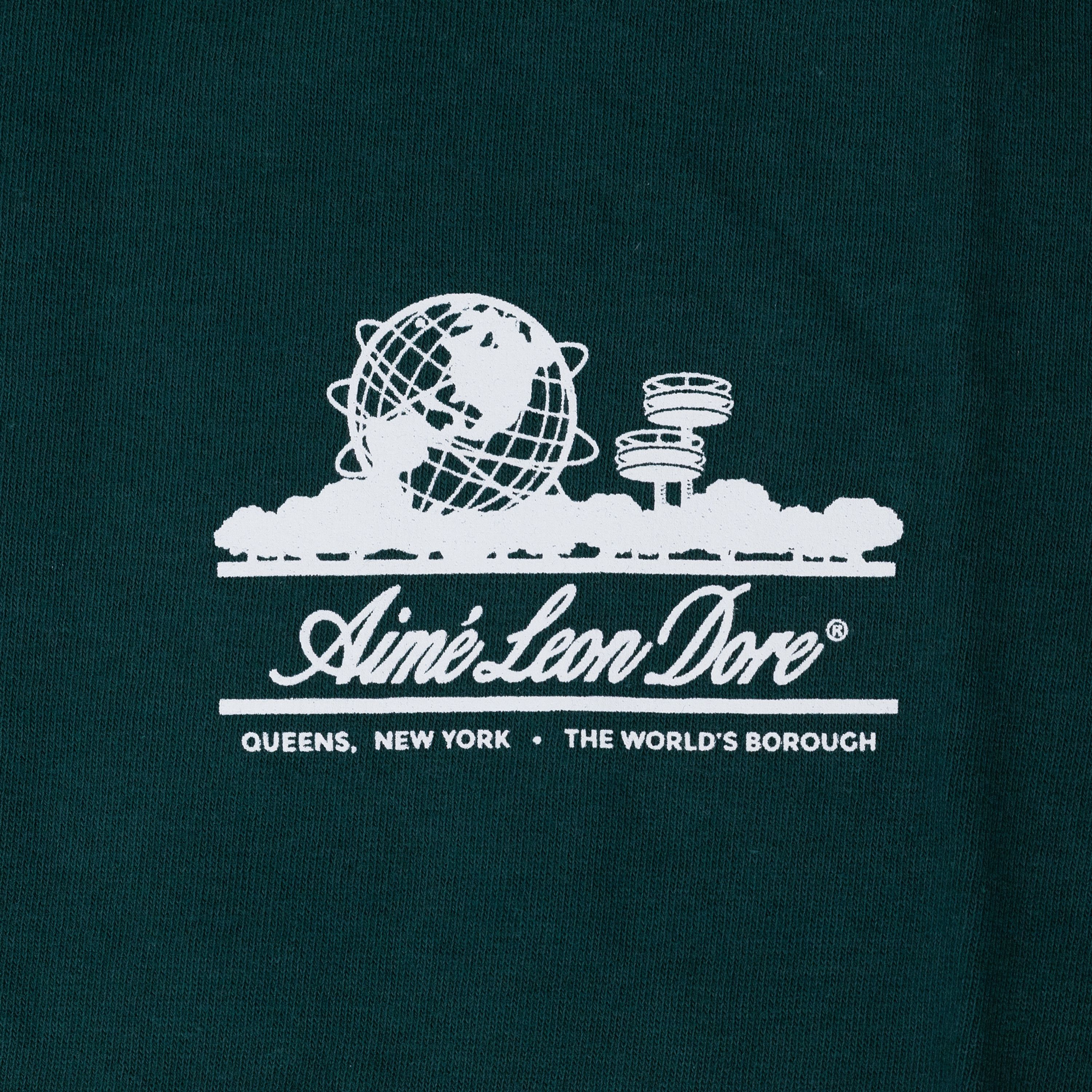 Aime Leon Dore Unisphere Tee SIZE L Size US L / EU 52-54 / 3 - 5 Thumbnail