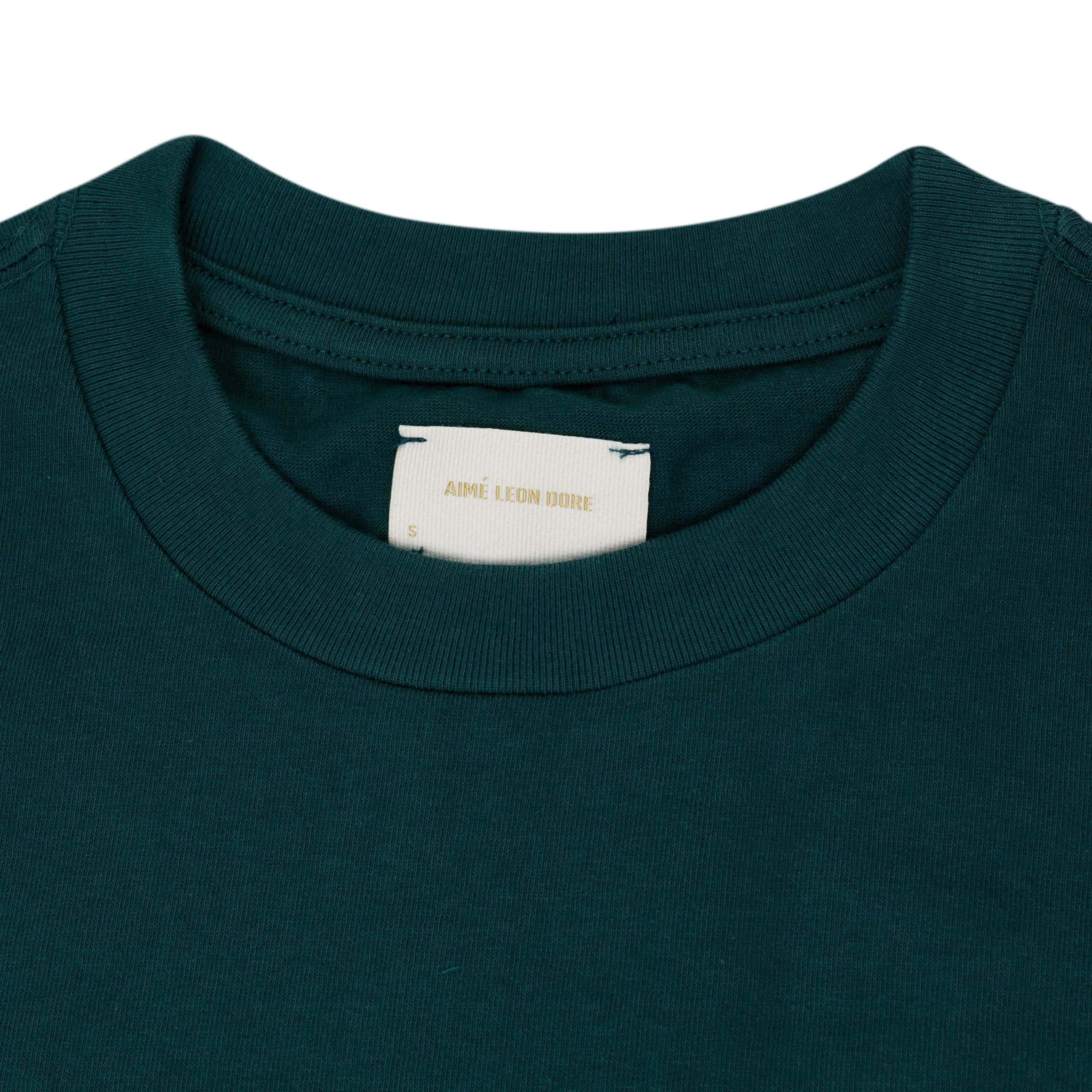 Aime Leon Dore Unisphere Tee SIZE L Size US L / EU 52-54 / 3 - 3 Thumbnail