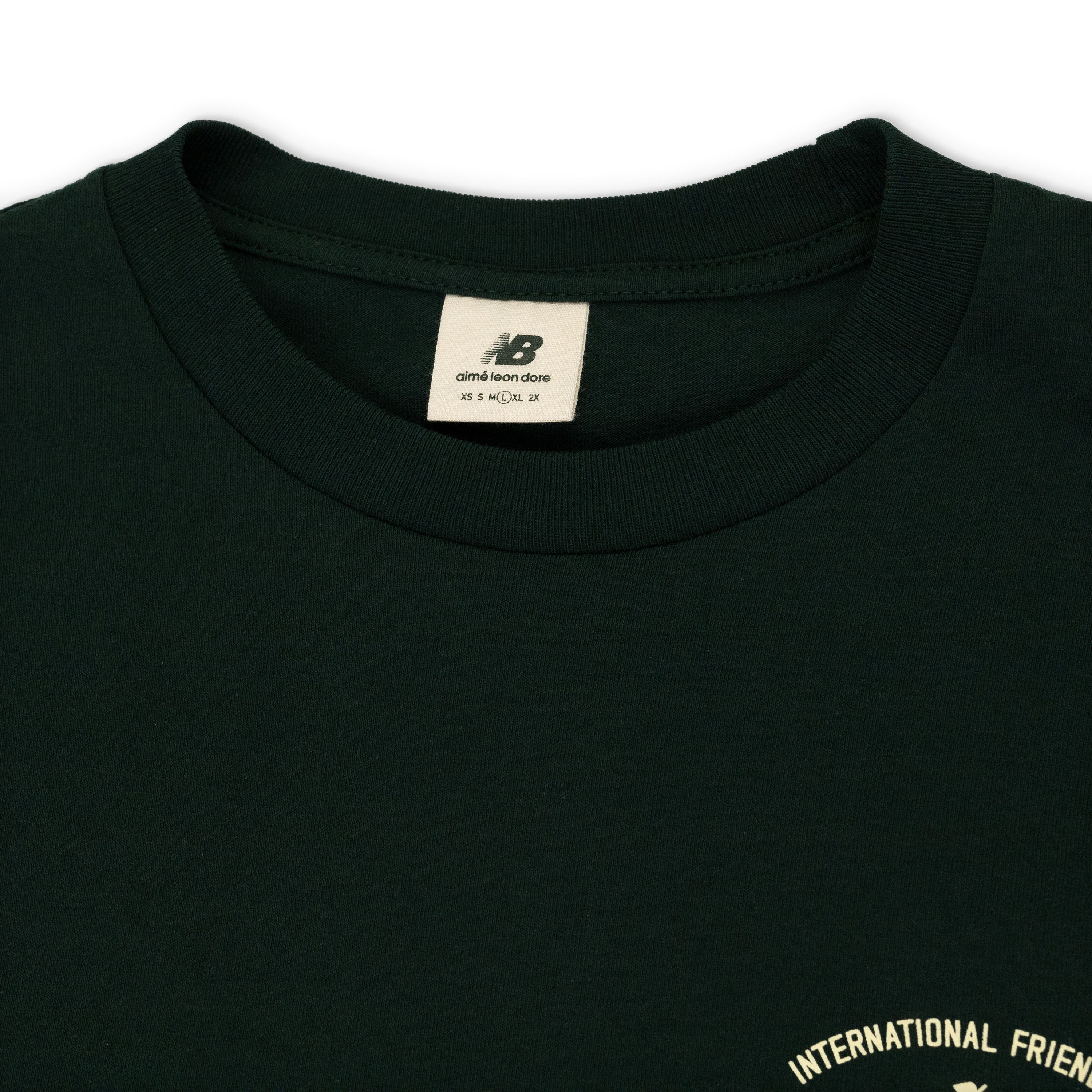 Aime Leon Dore New Balance Sonny Ny Tee SIZE S Size US S / EU 44-46 / 1 - 3 Thumbnail